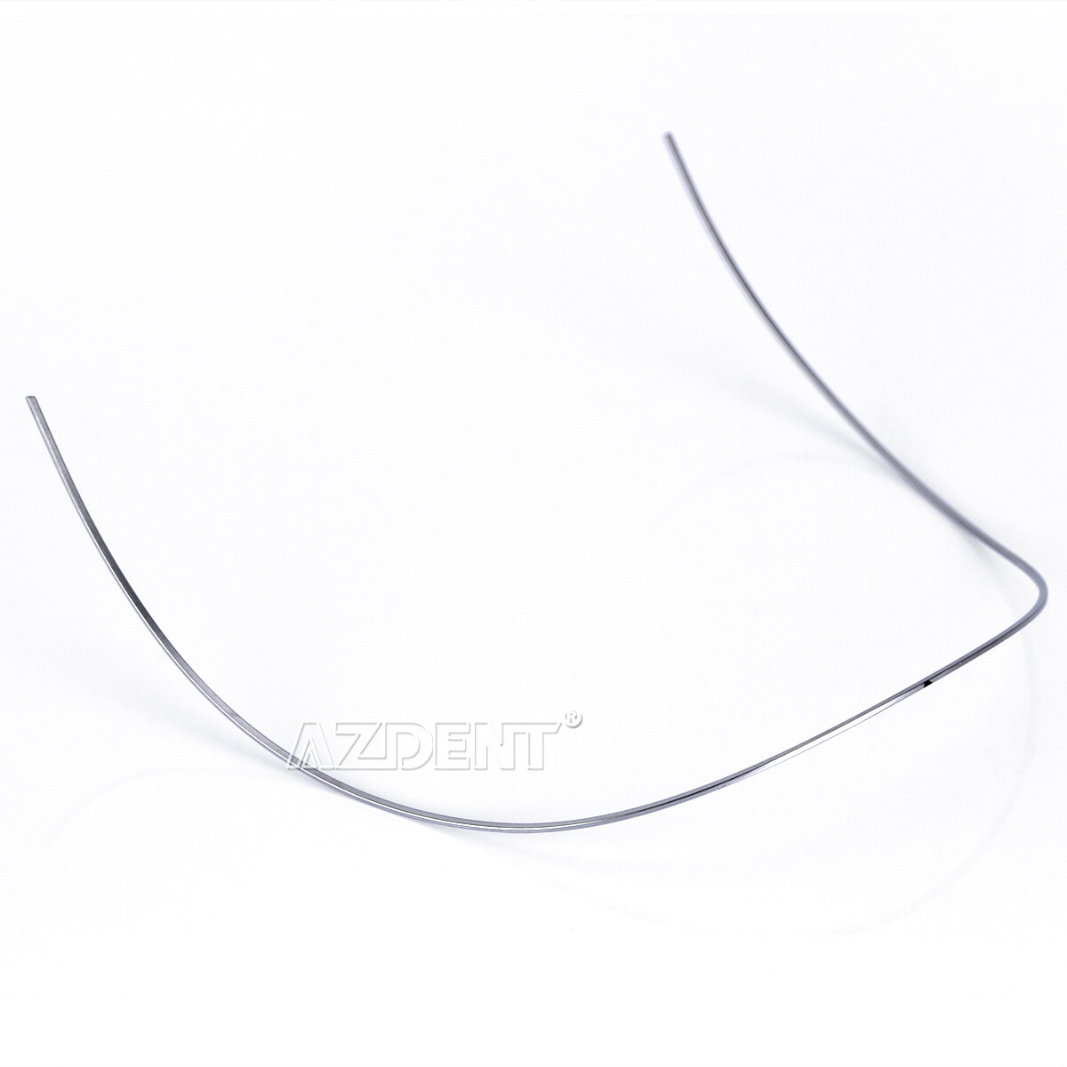 Dental Ortho Super Elastic Arch Wire NITI Reverse Curve Round/Rectangular True