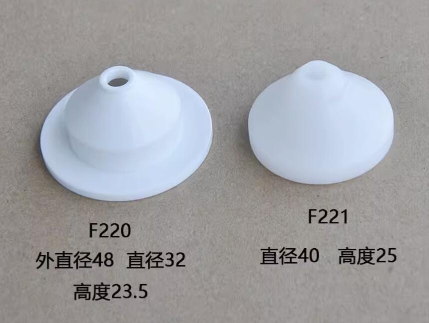 1X EDM Wire Cutting Water Nozzle F220 F221 F212 F213 Fit For Fanuc 2mm4mm 6.5mm