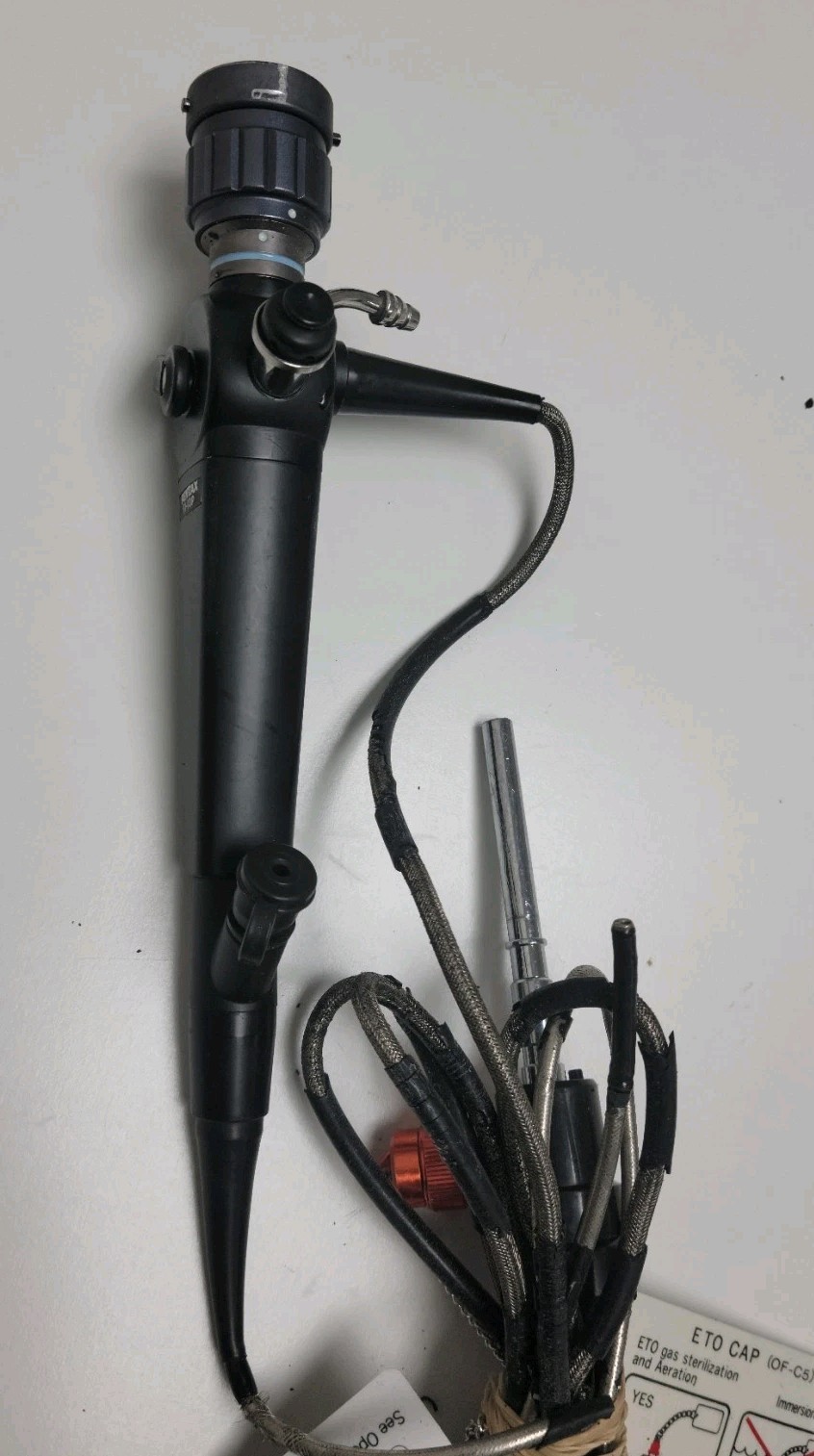 Pentax FI-13P Intubation Scope For Parts
