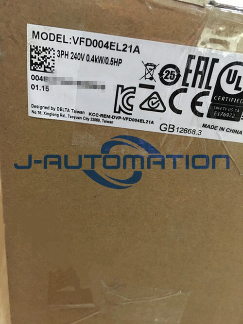 1PCS Brand New In Box Delta inverter VFD004EL21A VFD004EL21A #C