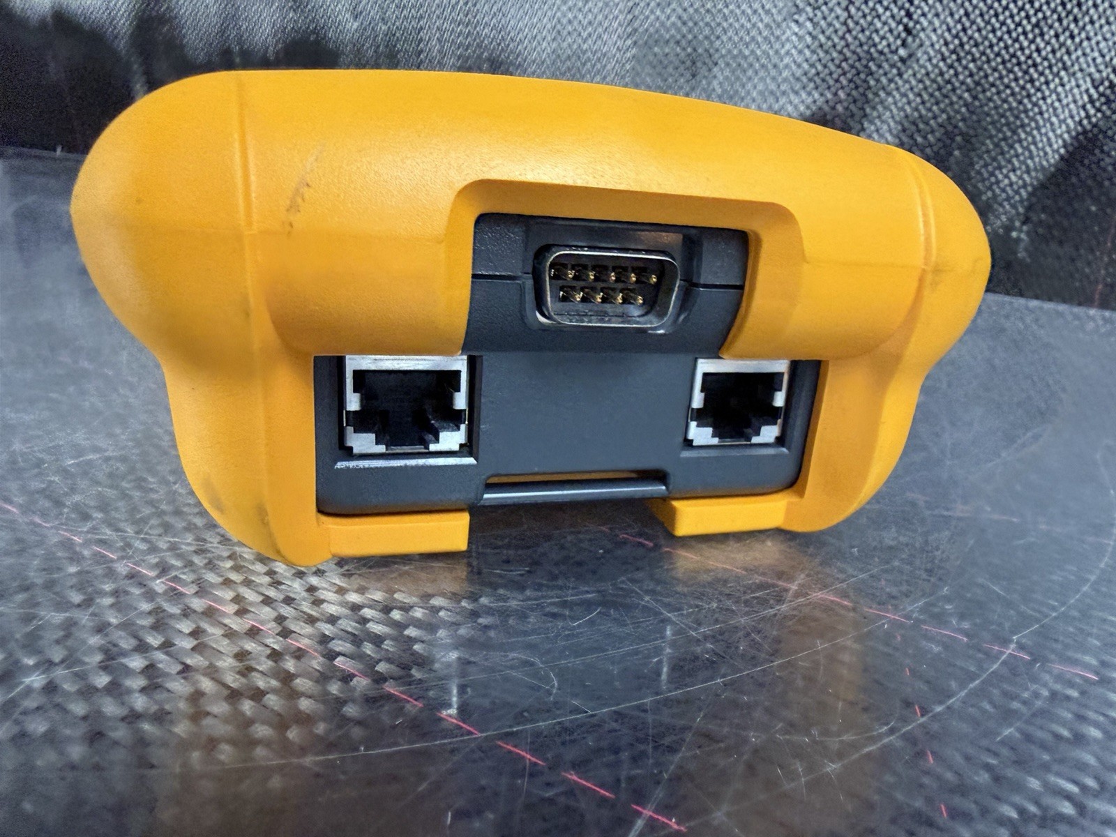 Fluke Networks xDSL OneTouch 10/100 Network Assistant *Guaranteed* Ships Fast