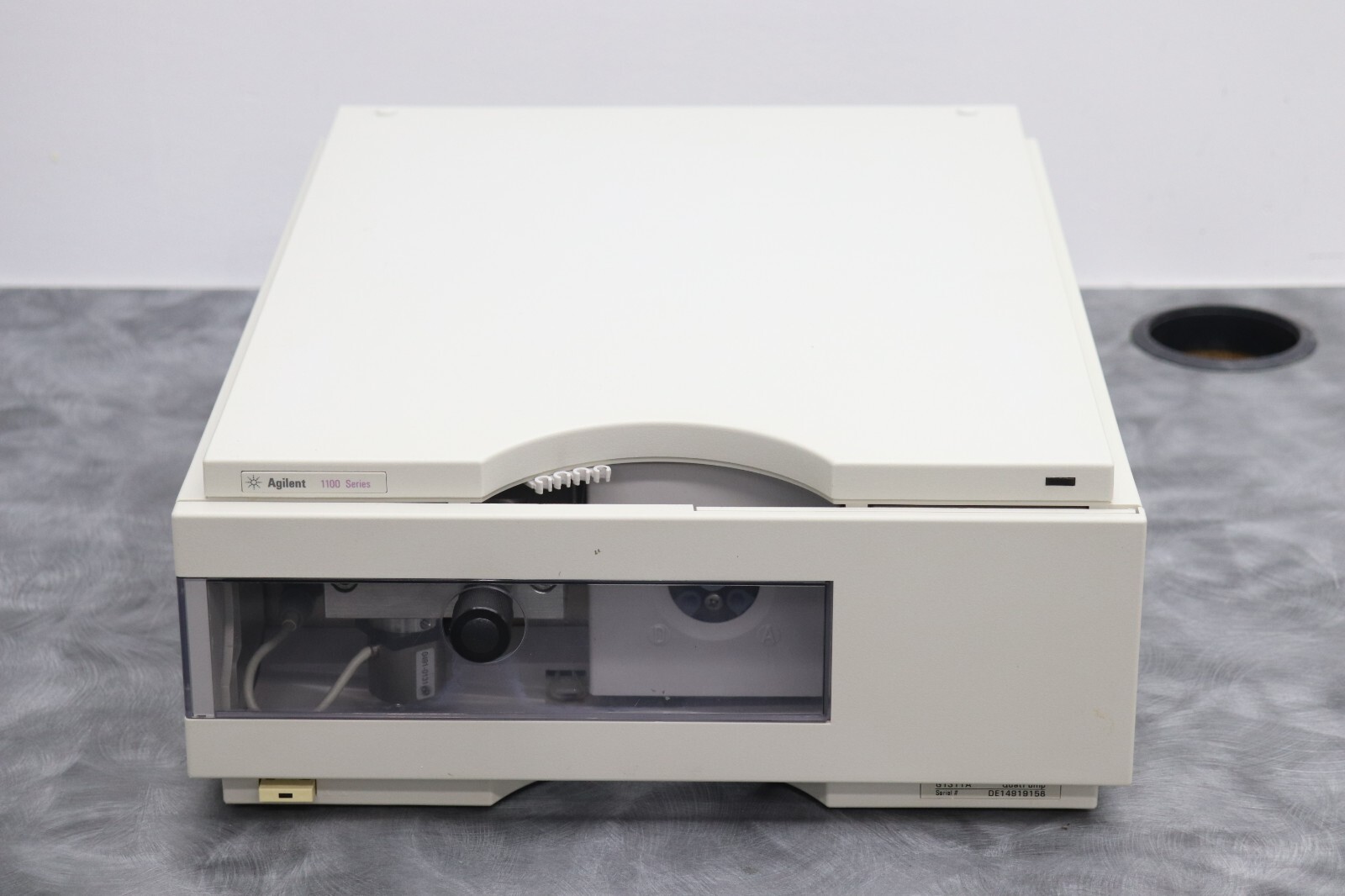 Agilent 1100 G1311A HPLC QuatPump Quaternary Pump