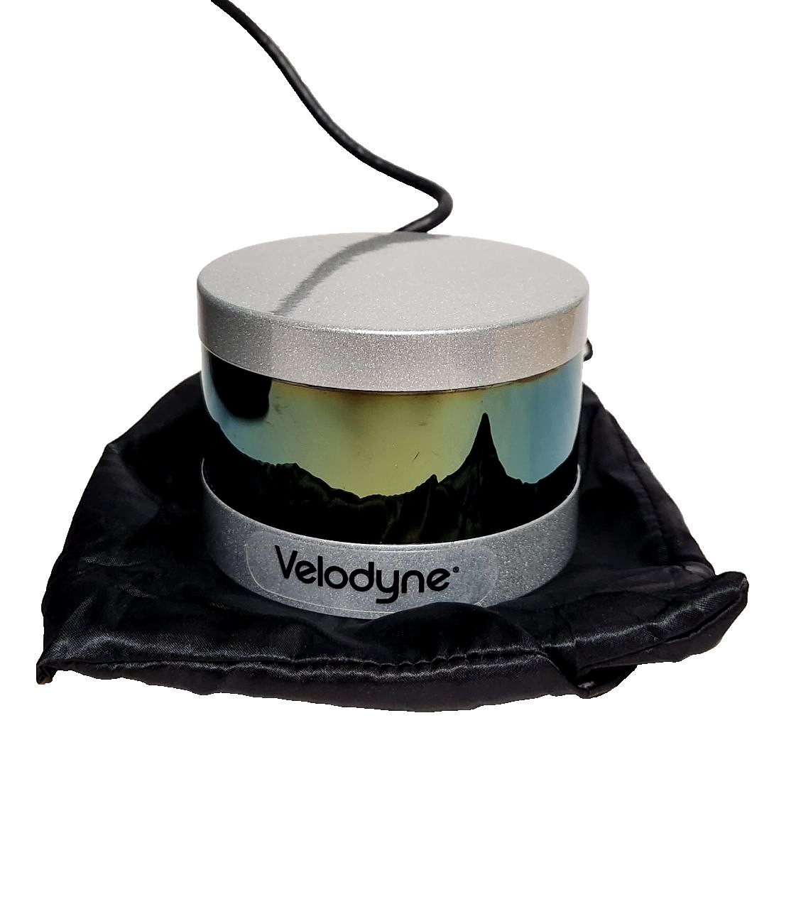 Velodyne VLP-16 Puck LiDAR Sensor 16-Channel 3D 360 Degree 100m Range Tested