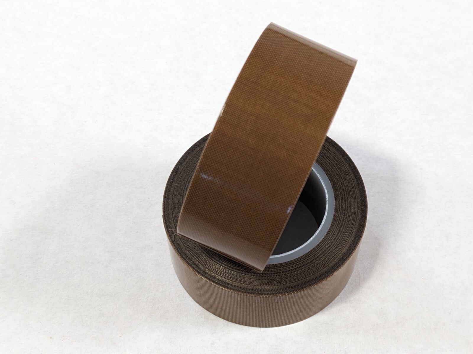 1″x33ft Teflon Tape PTFE 180um Thicker 70-260°C Adhesive High-Temp Fiberglass