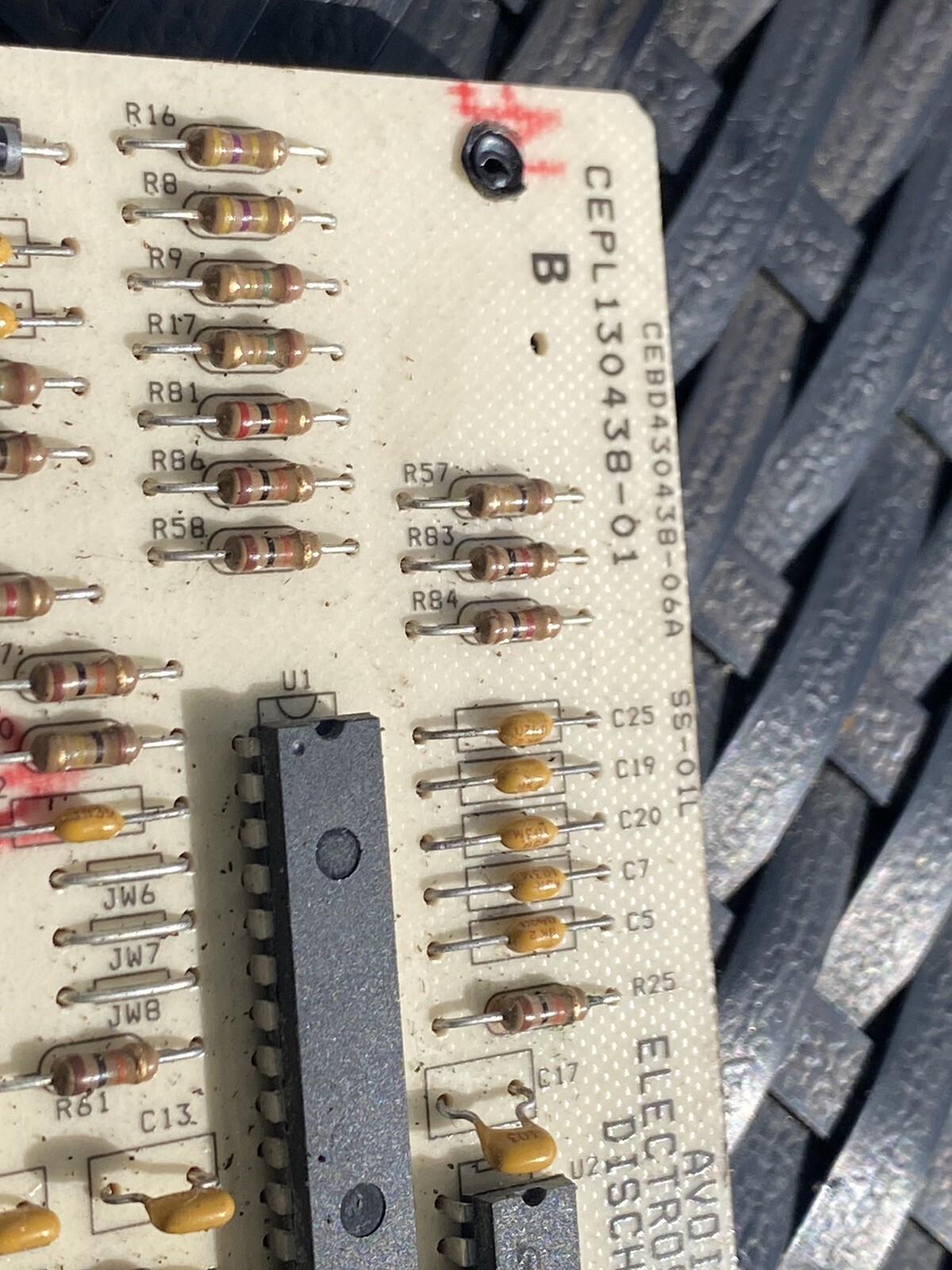 Furnace Control Circuit Board CEPL130455-01 CEBD430455-03B HK42FZ017 Carrier