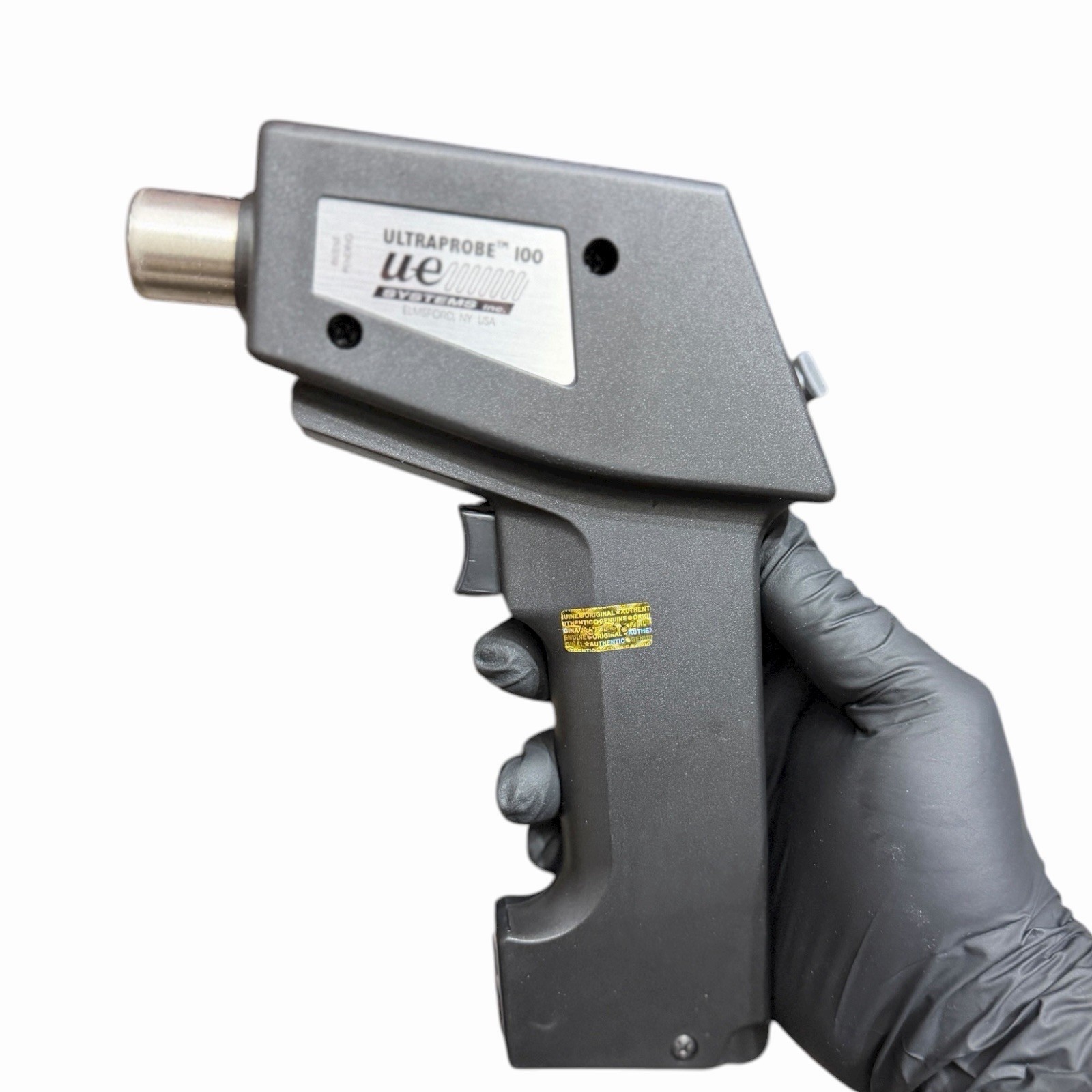 UE Systems Ultraprobe 100 Ultrasonic Leak Detector Kit TESTED