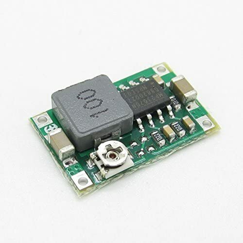 2pcs Mini360 3A DC Voltage Step Down Power Converter Buck Module 3.3V 5V 9V 12V