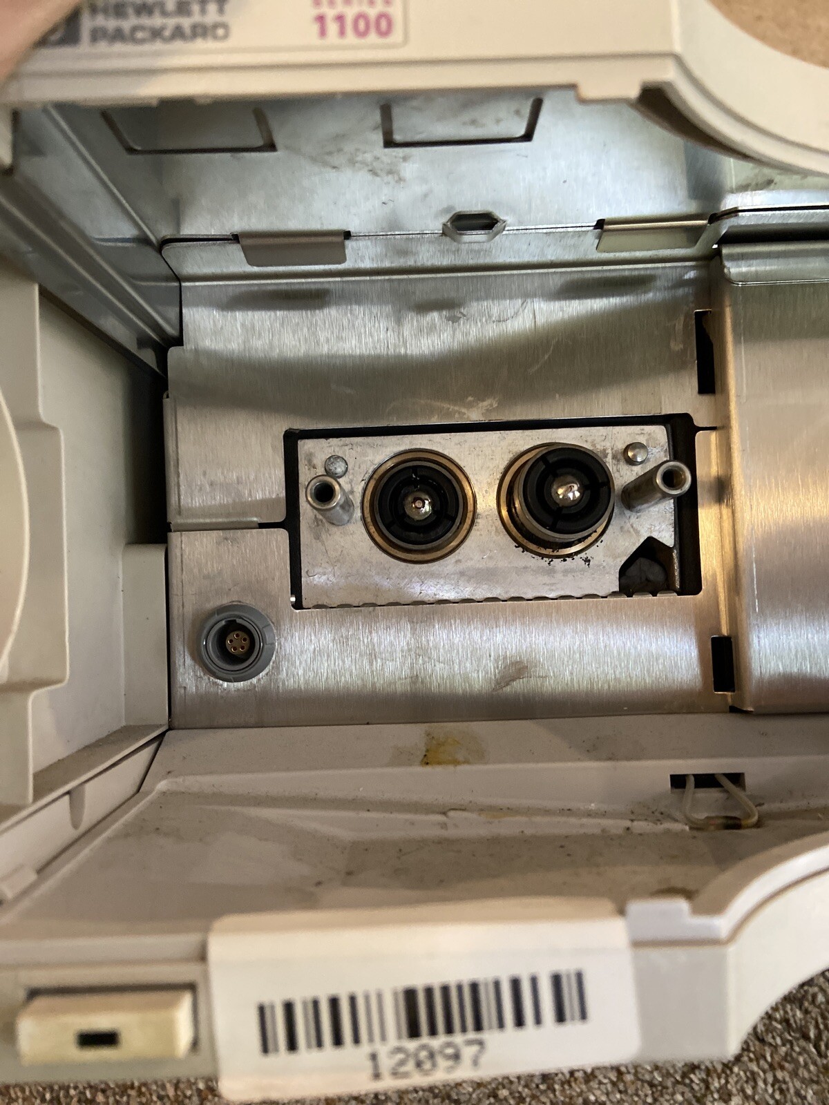 Agilent 1100 Series G1311A Quaternary Pump For Parts or Repair