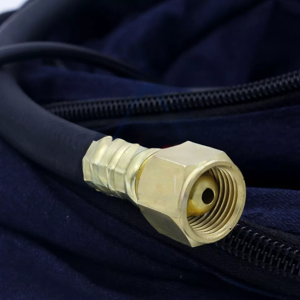 Plasma Cutter Torch Complete Set 5m/15ft Cable for PT-31 LG-40 CUT50 CUT40 Torch