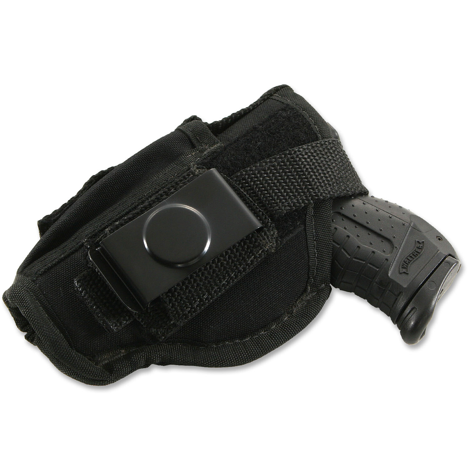 Metal Belt Clips – Model 3 – Holster Belt Clips – Slip-Through Retainer Mount