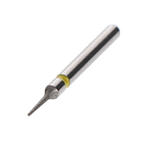 House Brand Dentistry 401536 Interproximal 392-016SF Super Fine Diamond Burs 10P