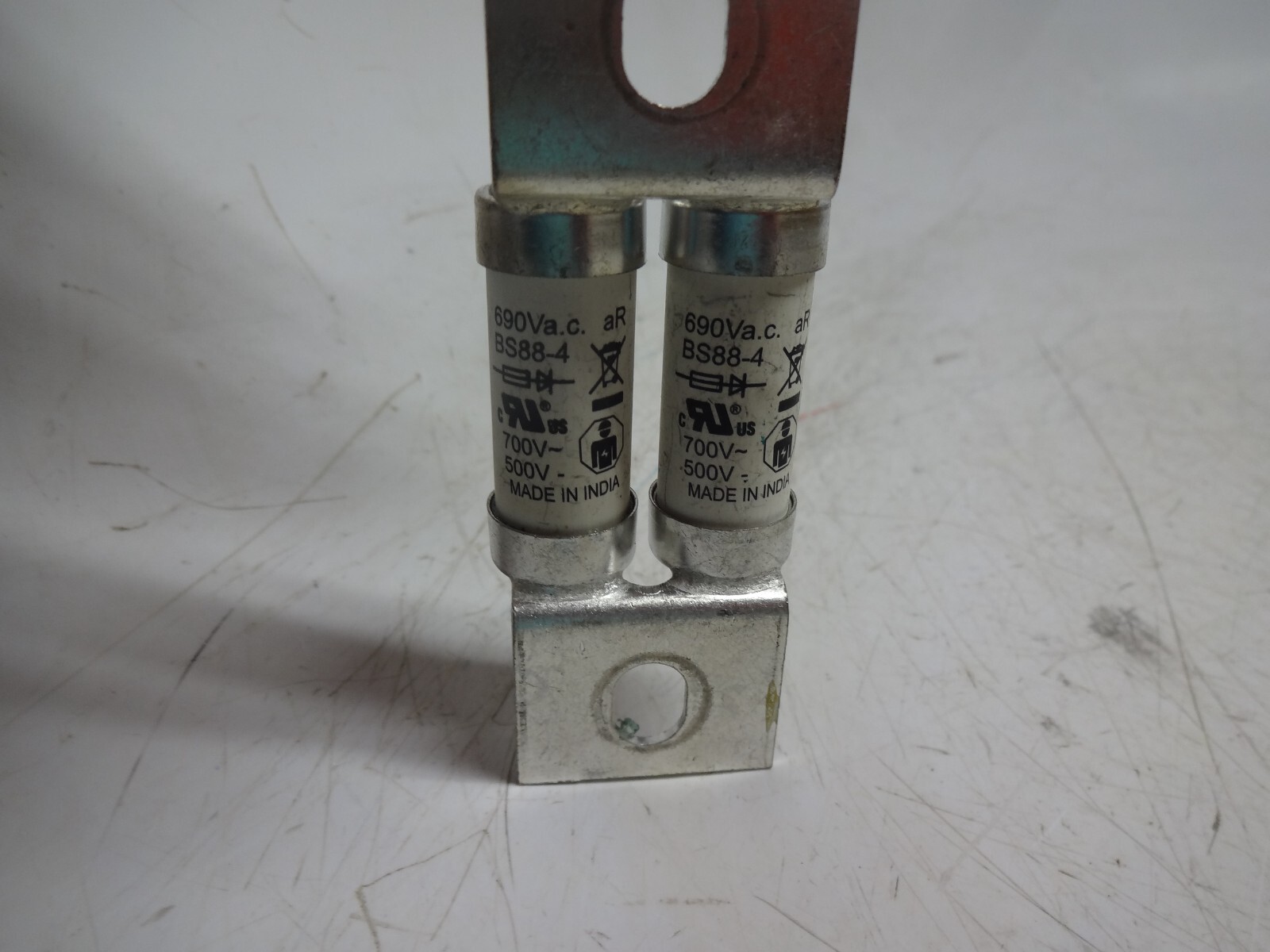 Eaton Bussmann BS88-4 120FEE Semiconductor Fuse 690V BS88:4 700V-500V 120A