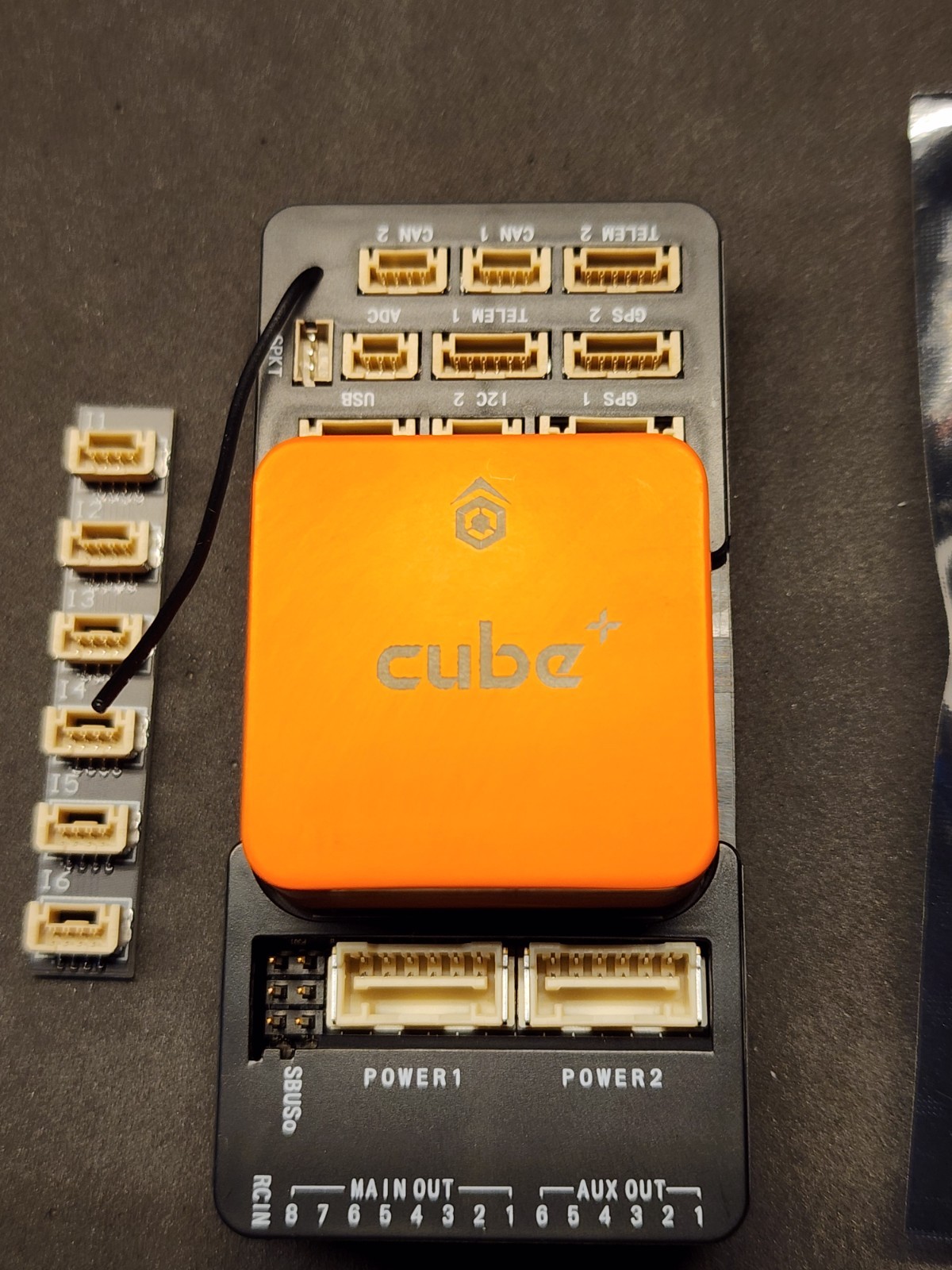 CubePilot The Cube Orange+ Standard Set + ADS-B