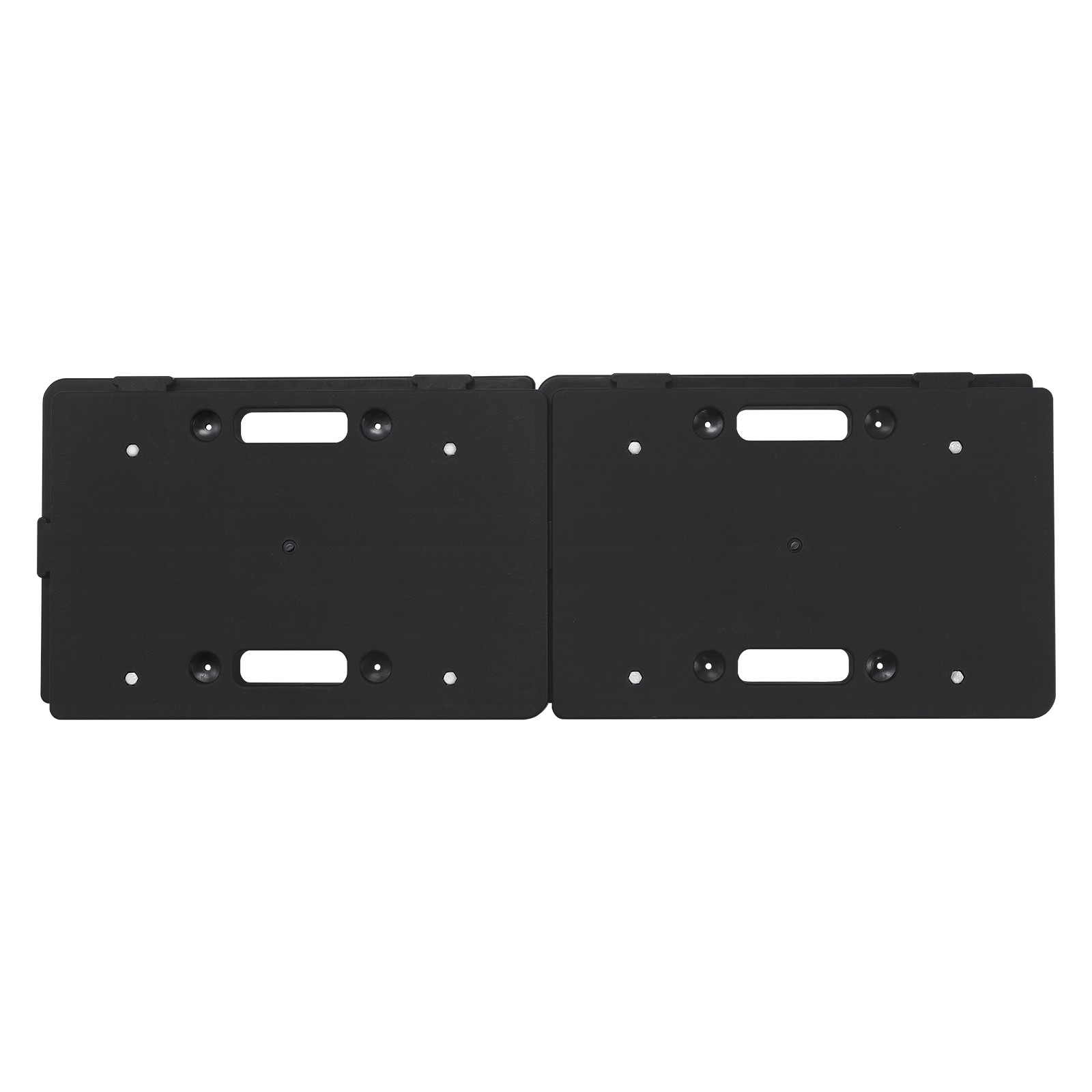 VEVOR 2PCS Platform Dolly Interlocking Edge Furniture Mover 500lbs Capacity Each