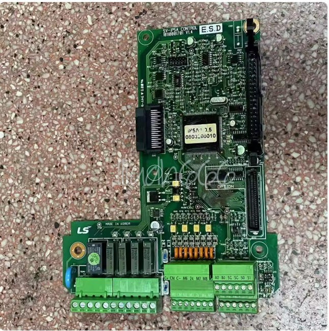 Used 1PCS LS Inverter IP5 series 10110001701 SV-IP5A control board CPU board