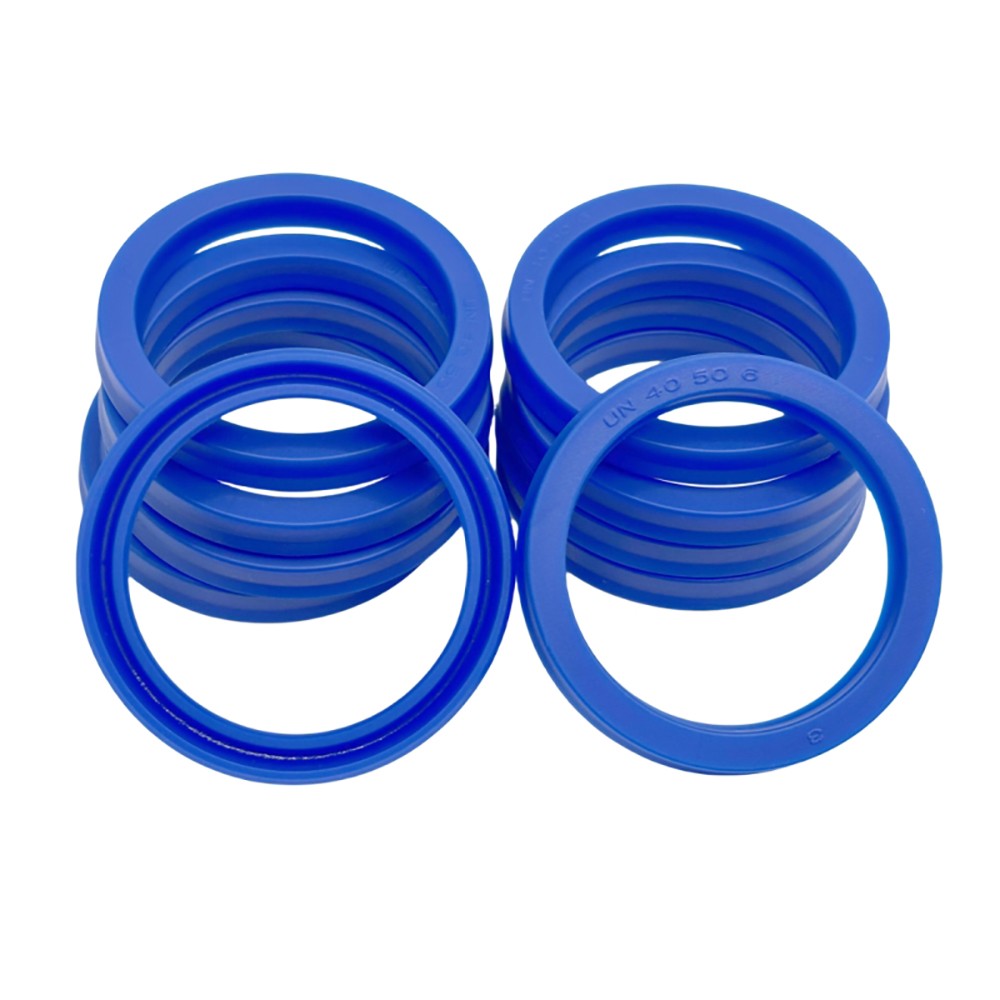 U-cup Hydraulic Ram Seal Y Seal Rod & Piston Working Cylinder Height 11/12mm PU
