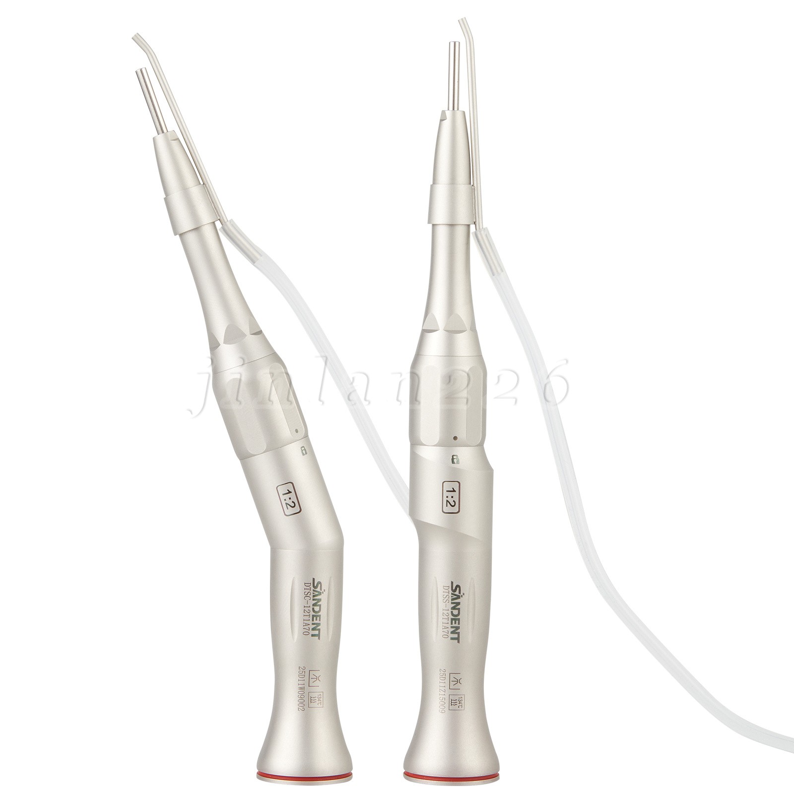 SANDENT Dental 1:2 Surgical Osteotomy Low Speed Handpiece 20º Contra Angle