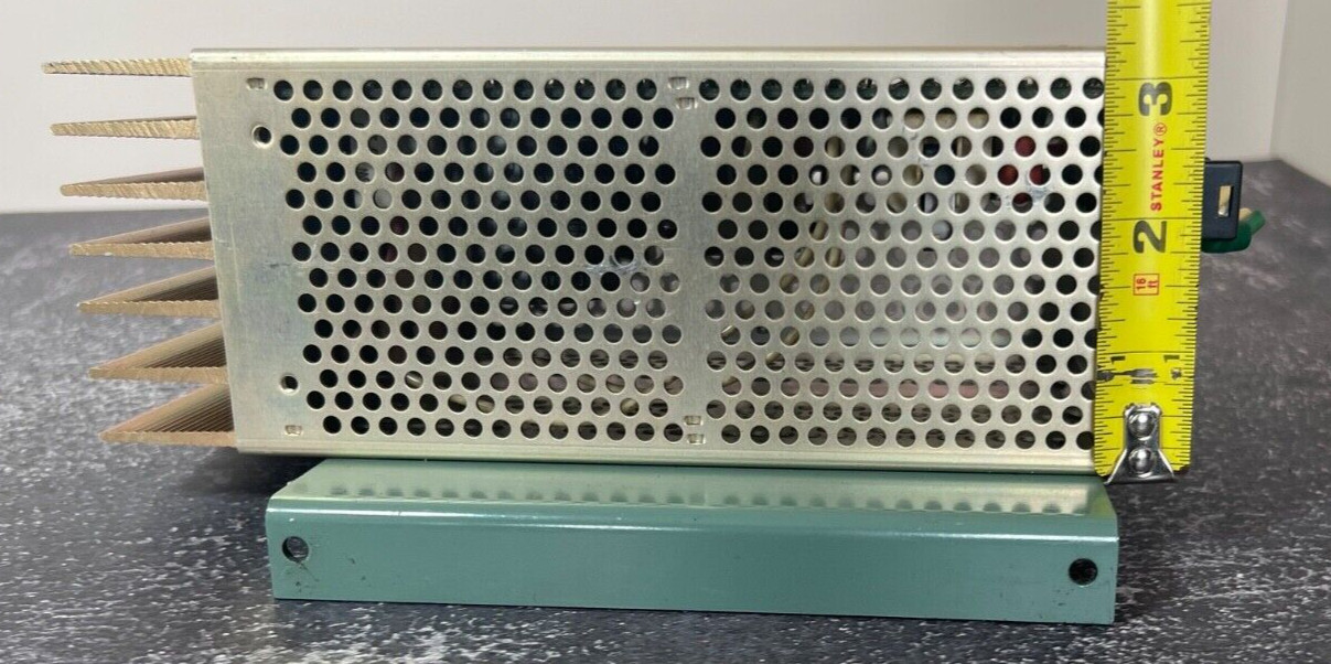 TDK RM24-4R5GB | RM244R5GB | TDK 24‑4R5GB Power Supply: 24VDC/4.5A, 100-115VAC