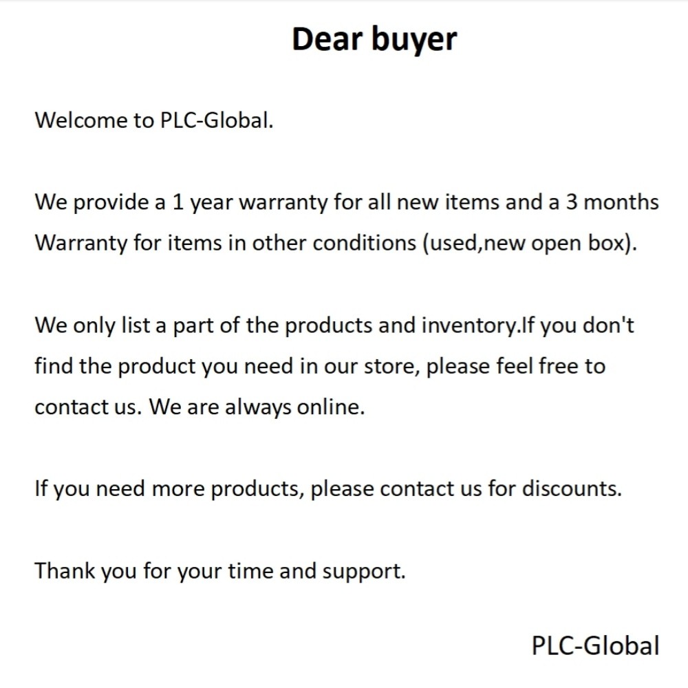 1PC NEWAB 2097-V33PR6 With 1 Year warranty Warranty Included