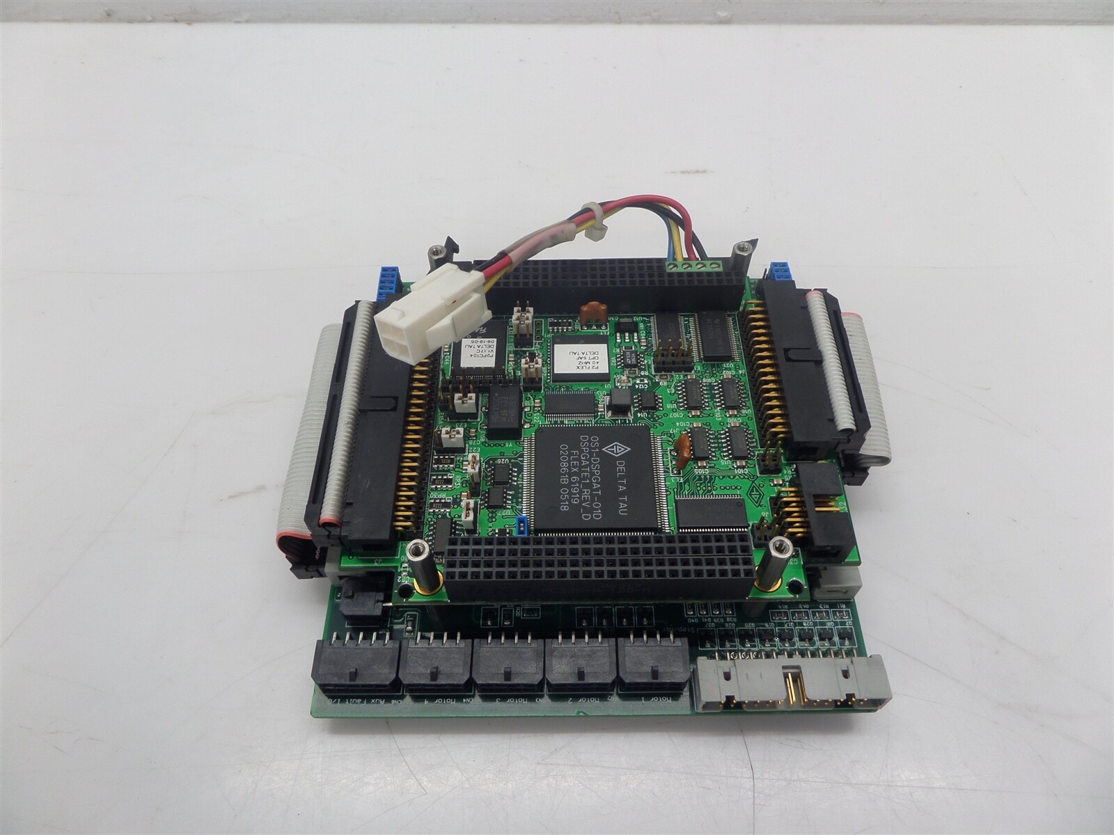 Delta Tau PMAC2-PC/104 Motion Controller Assembly 603670-109