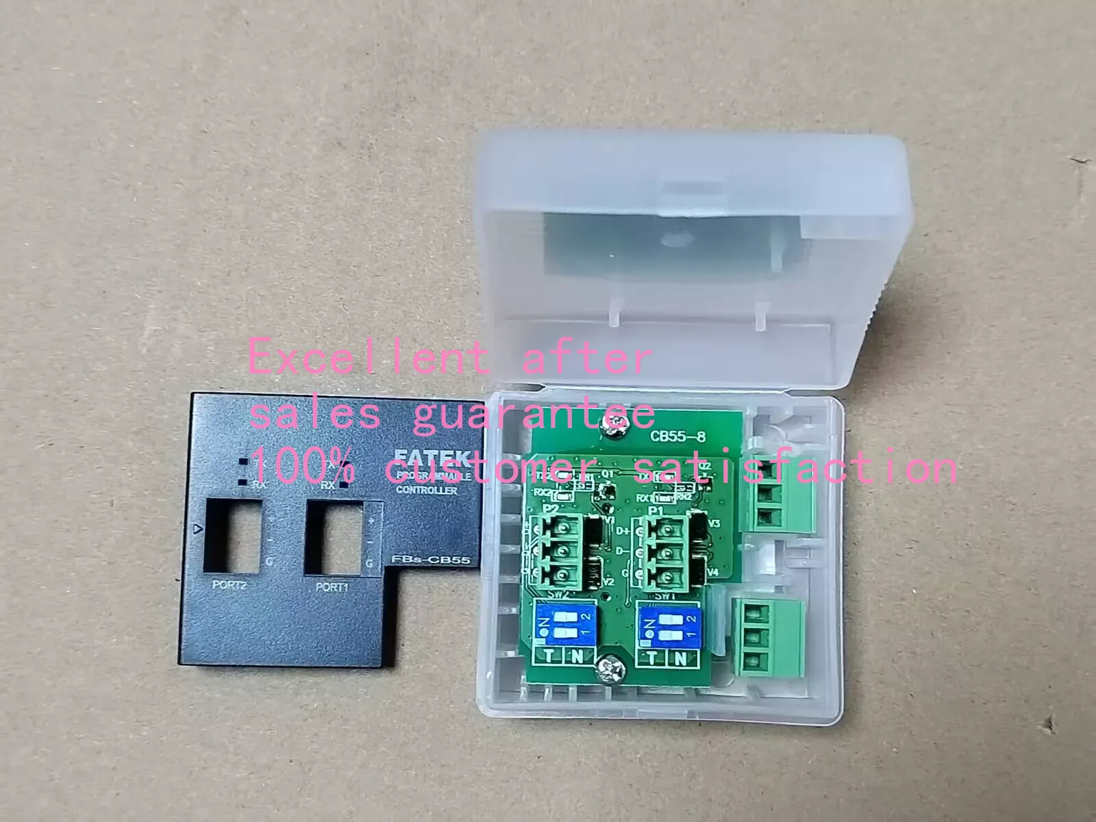1PC NEW For Fatek FBS-CB55 Programmable Controller Free Shipping