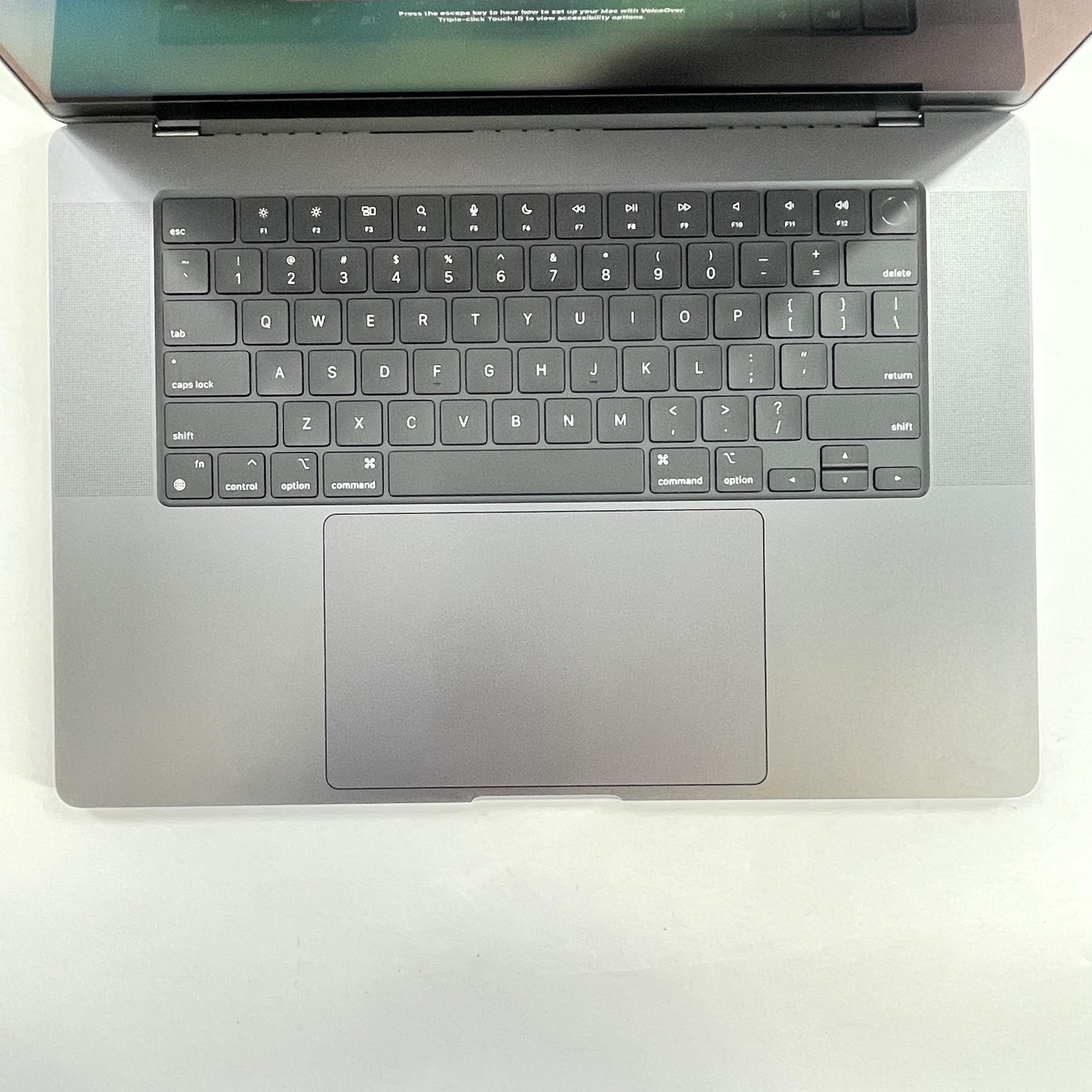 MacBook Pro 16 Black 2024 M4 Pro 14-Core CPU 20-Core GPU 24GB 512GB Dark Spot