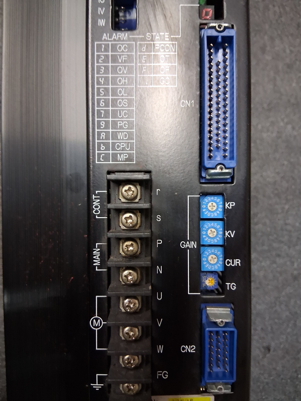 SEAGULL BRPA-040D-H050M AC Servo Drive With 60 Days Warranty