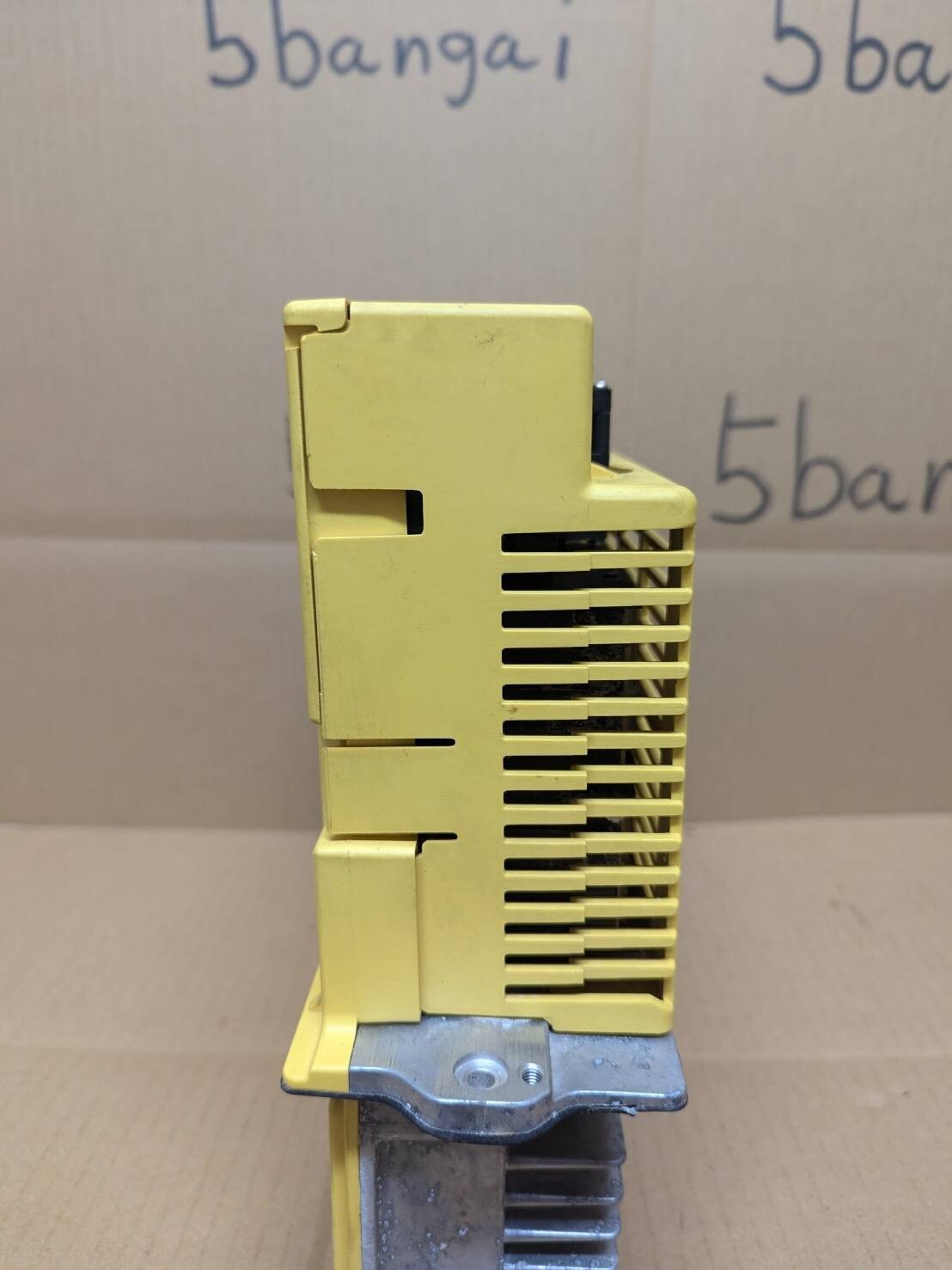 FANUC A06B-6066-H004 Servo Amplifier Removed From The Working Machine