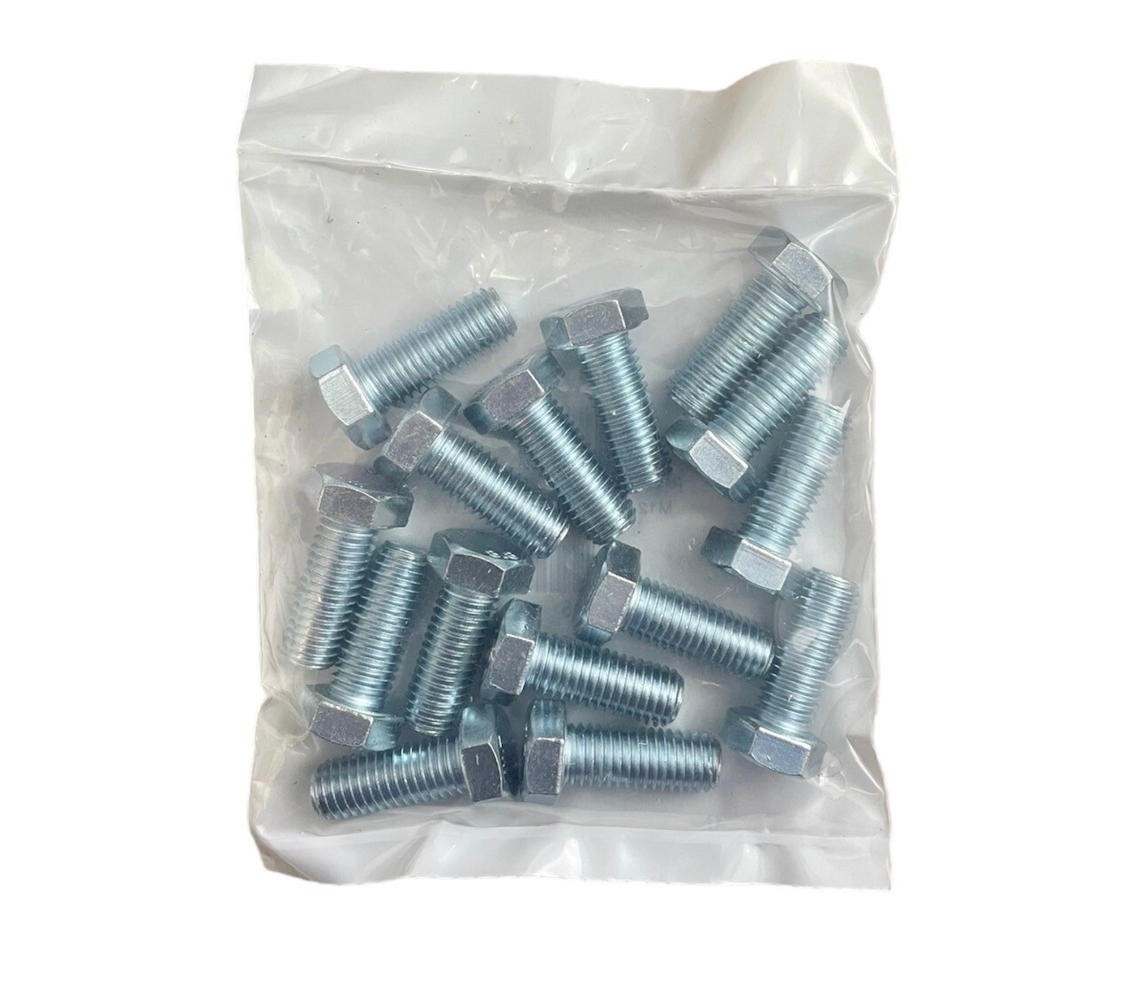 1,260 piece Metric Class 8.8 Nut Bolt & Washer Assortment – M6 M8 M10 M12