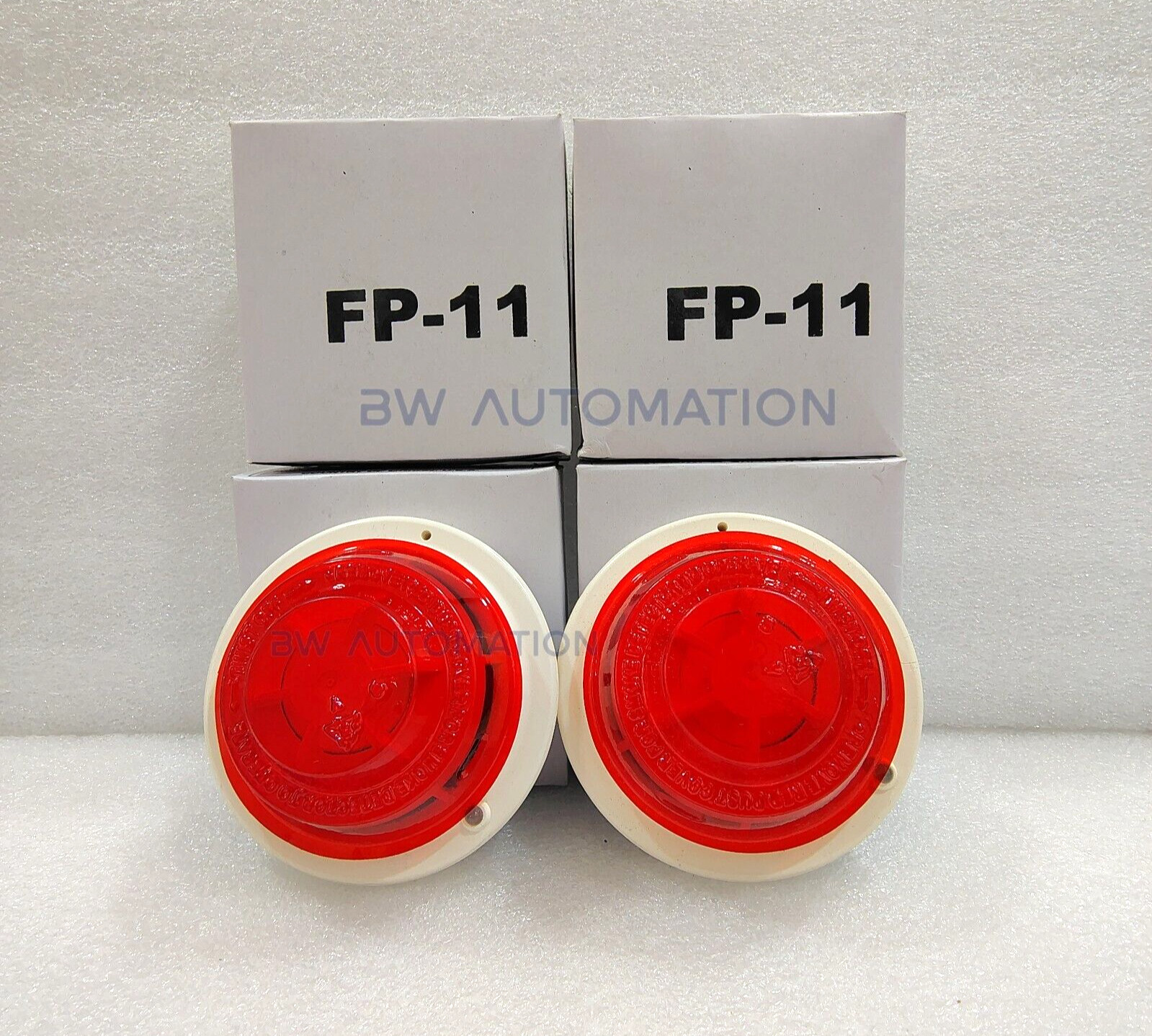 20PCS SIEMENS FP-11 FIRE ALARM SMOKE HEAT DETECTOR – Free Express Shipping