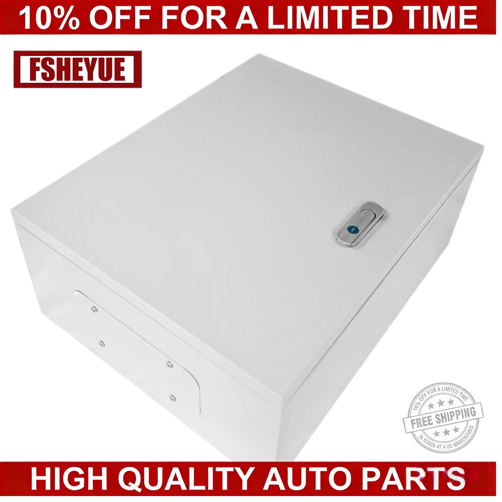 12″ 16″ 20” 24“Steel Electrical Enclosure IP65 Wall Mount Junction Box Outdoor