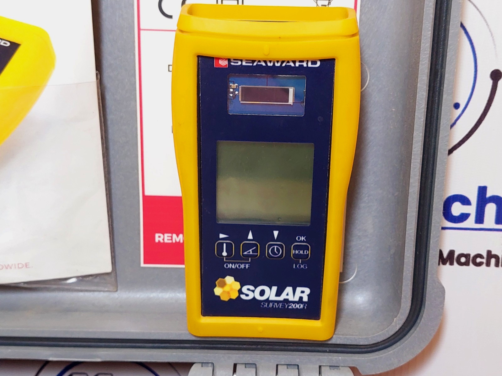 Seaward Solar Utility Pro Kit SEA040126/2R with Sollar Survey 200R