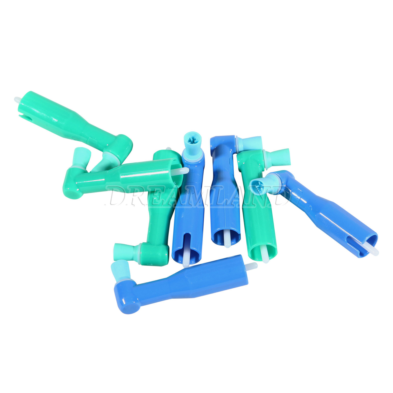 100/500 pcs Dental Disposable Prophy Angles Top Quality Money back guarantee!
