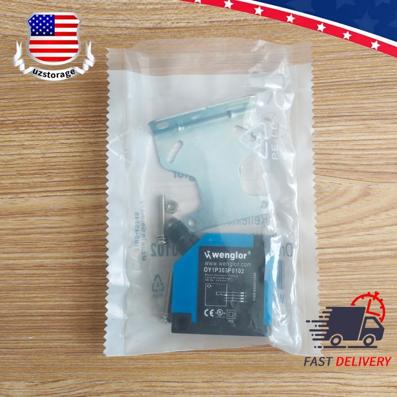 High-Performance Distance Photoelectric Sensor Switch For Wenglor OY1P303P0102