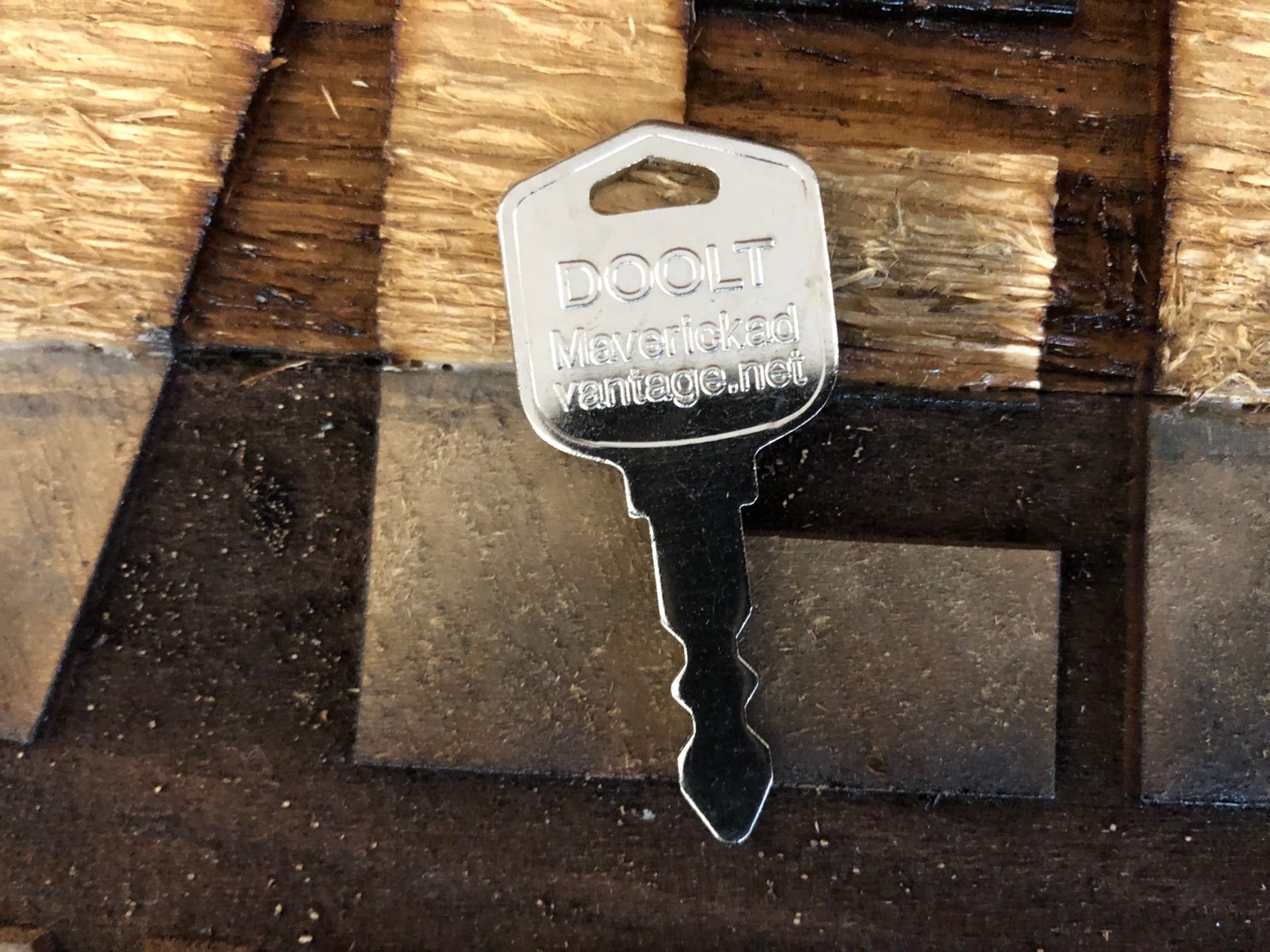 3keys for Daewoo Doosan Forklift Skid steer key #554212 “212” “DOOLT”