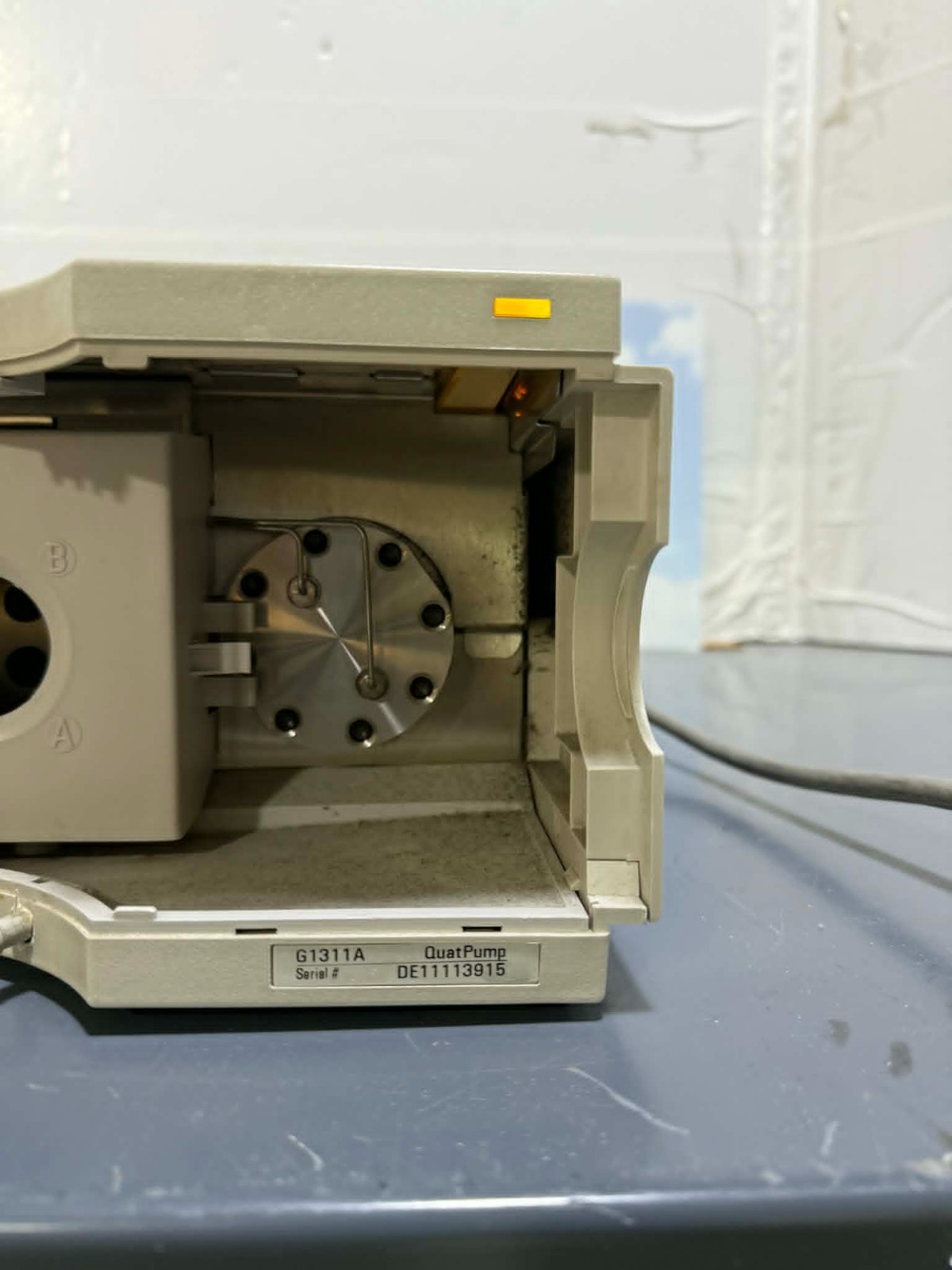 HP AGILENT G1311A 1100 Series QuatPump Quaternary Pump