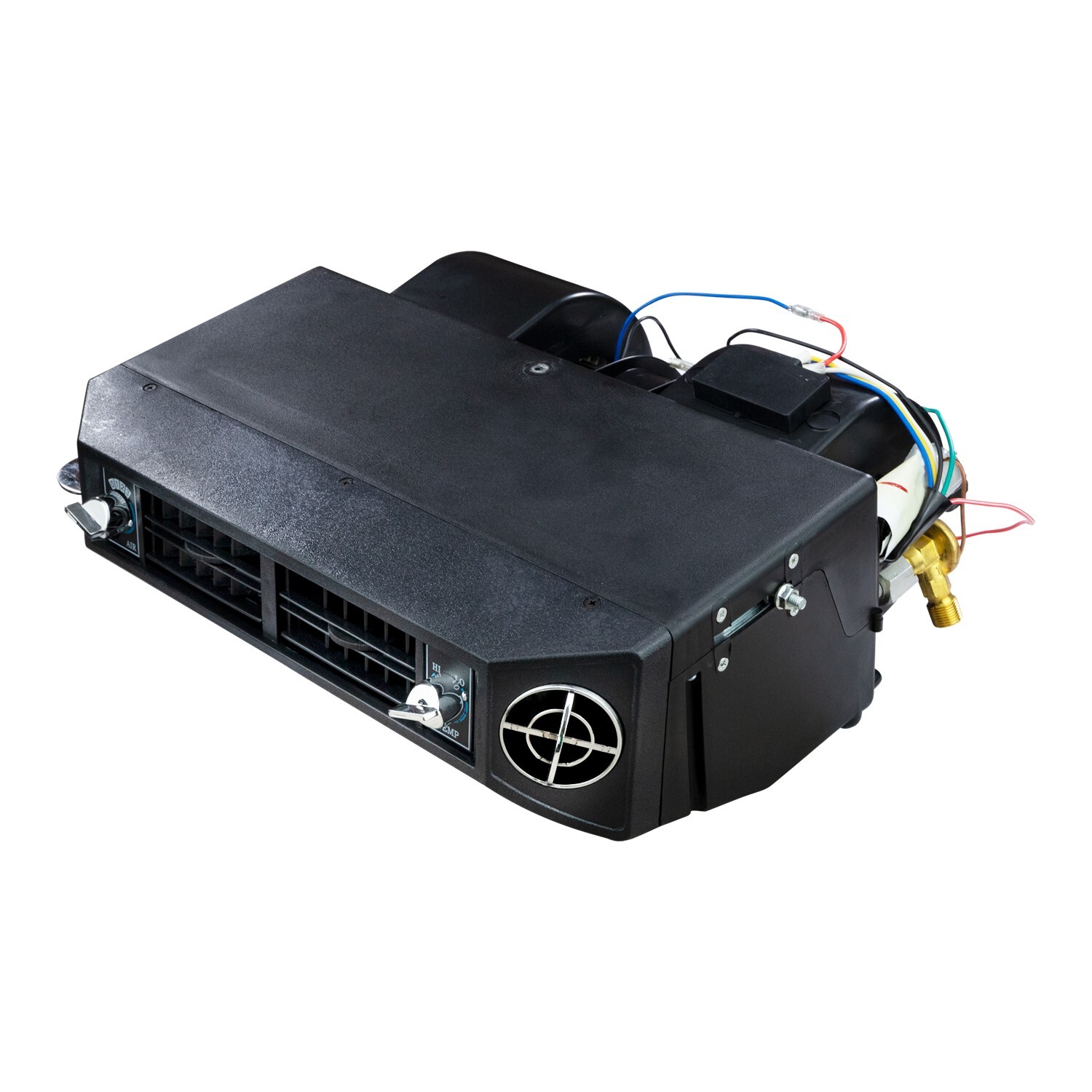 A/C UNDER DASH EVAPORATOR ASSBLY 18,800 BTU CAPACITY 12V – 404x335x156