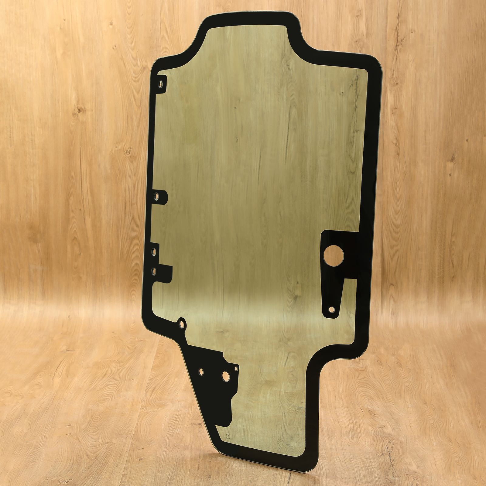 Door Glass For Case / New Holland Skid Steer #47405930 L213 L215 L218 L220 L221