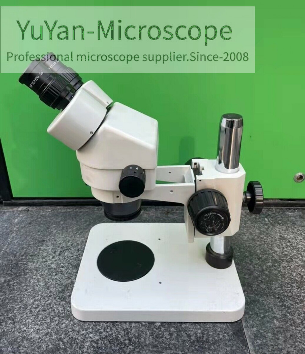 1 set Stereo microscope 7X-45X magnification Replace Olympus SZ3060