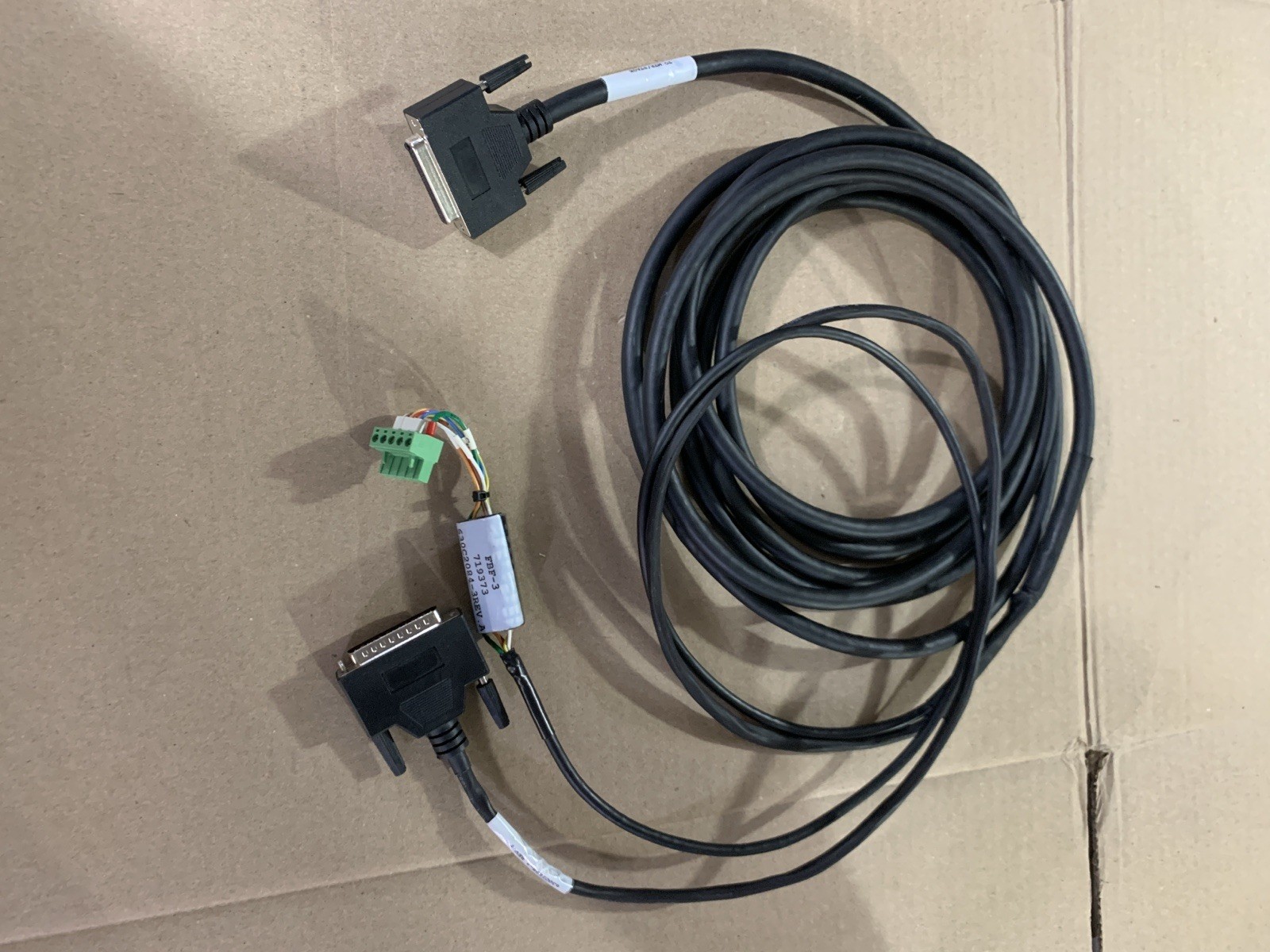 Aerotech ANT130-035-L-25DU-NONE single Axis Linear Stage