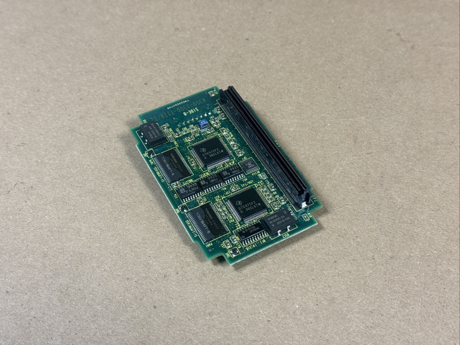FANUC A20B-3300-0120 /02A 2/4 Axes Servo Card WARRANTY FAST SAME DAY SHIPPING