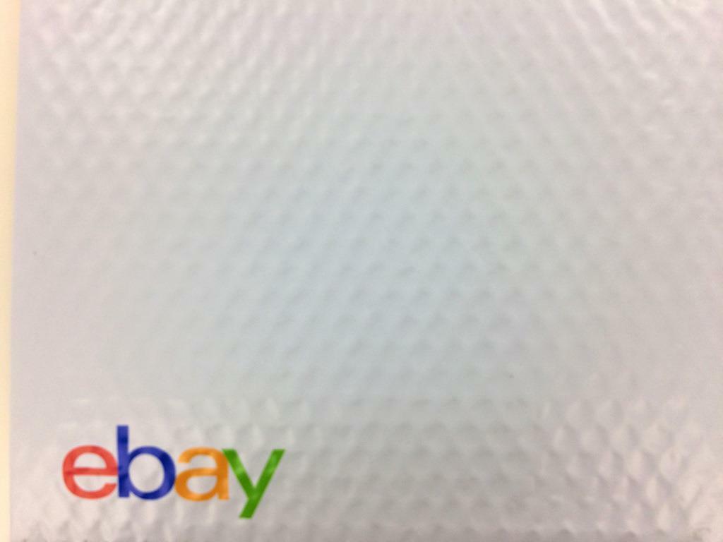 eBay Branded Shipping Supplies Kit Lot Boxes Padded Envelopes Tape Tissue 43 Ct