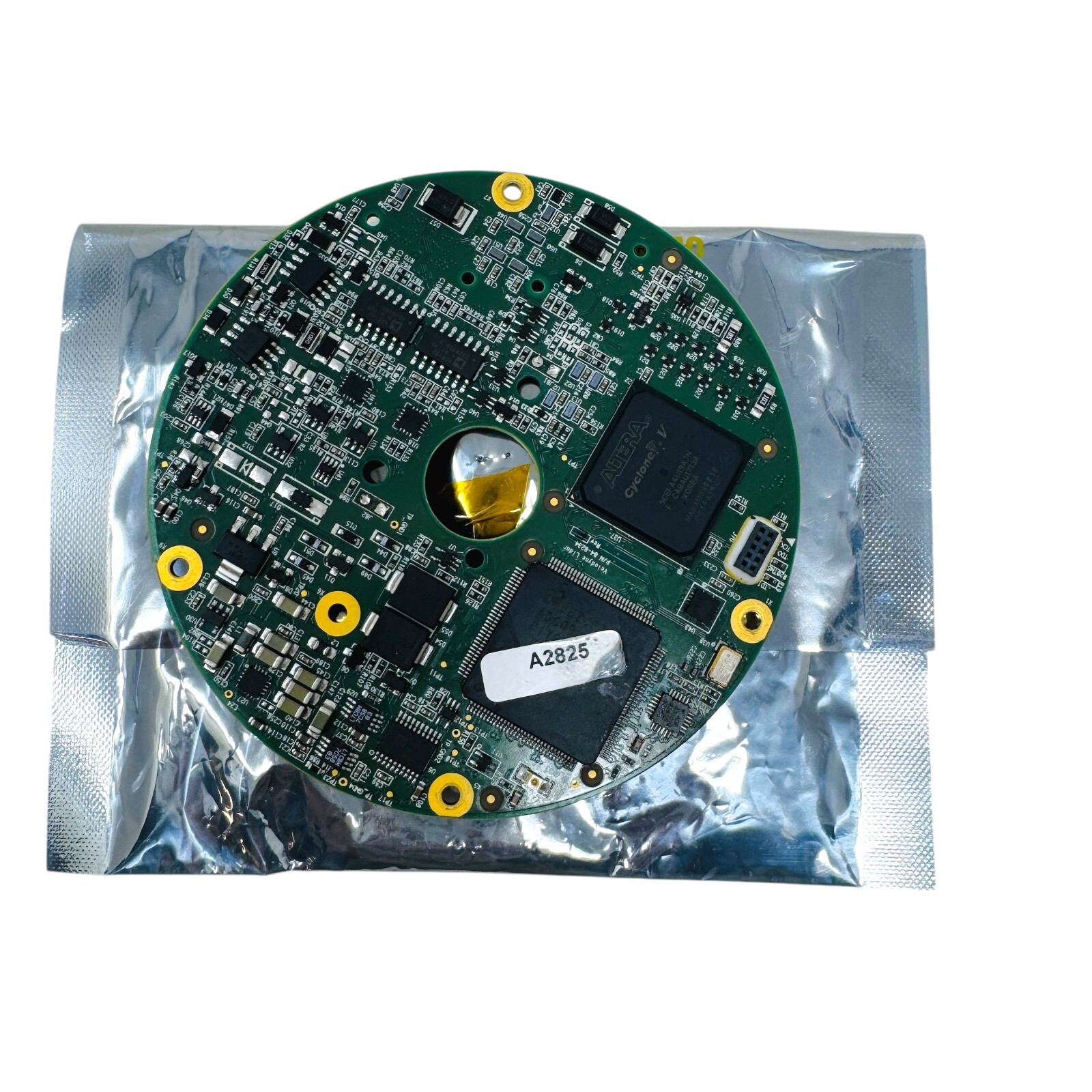 Velodyne VLP-32 Round Shaped Top PCB Circuit Board for LiDAR Sensor