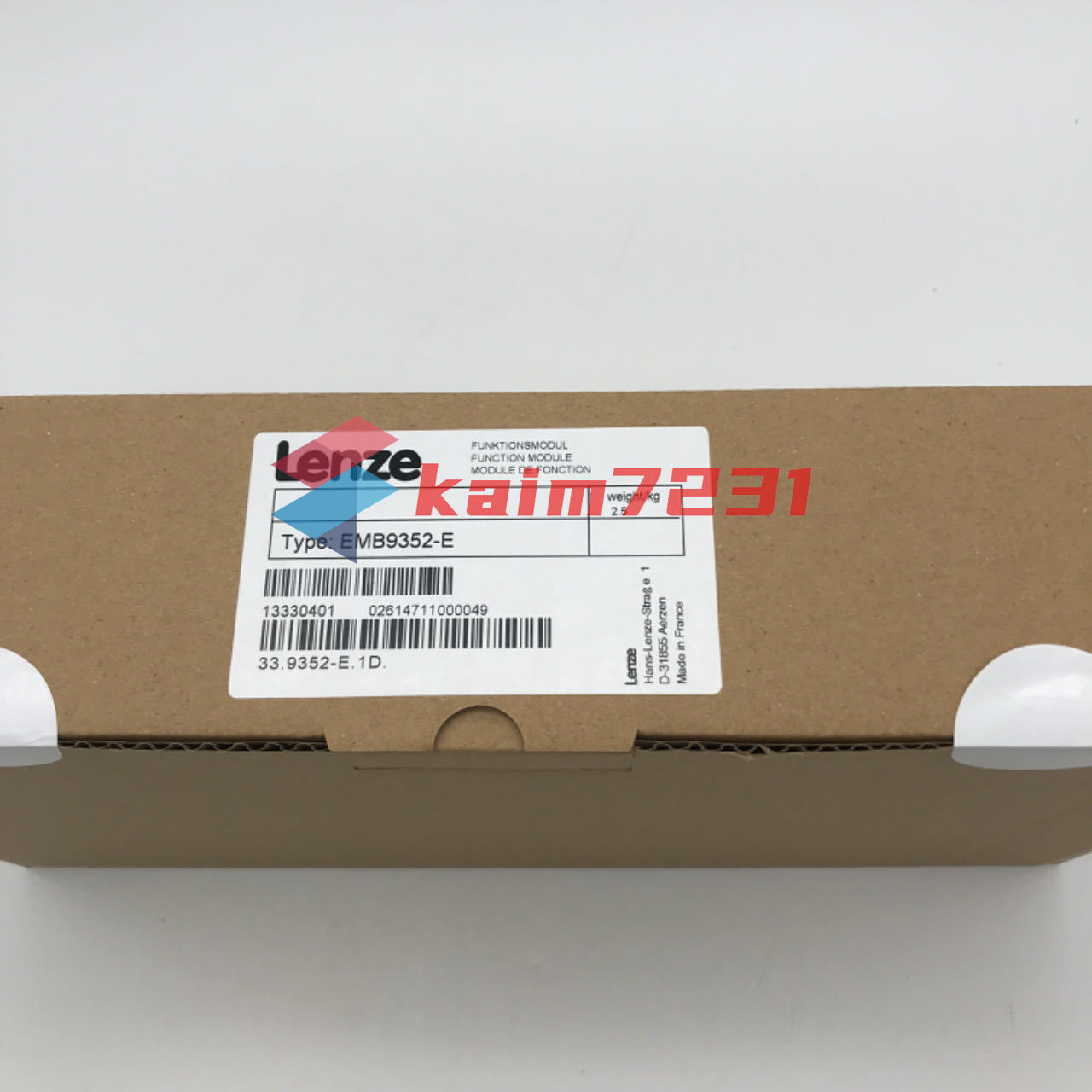 1PC Lenze EMB9352-E EMB9352E Brake Module New Expedited Shipping