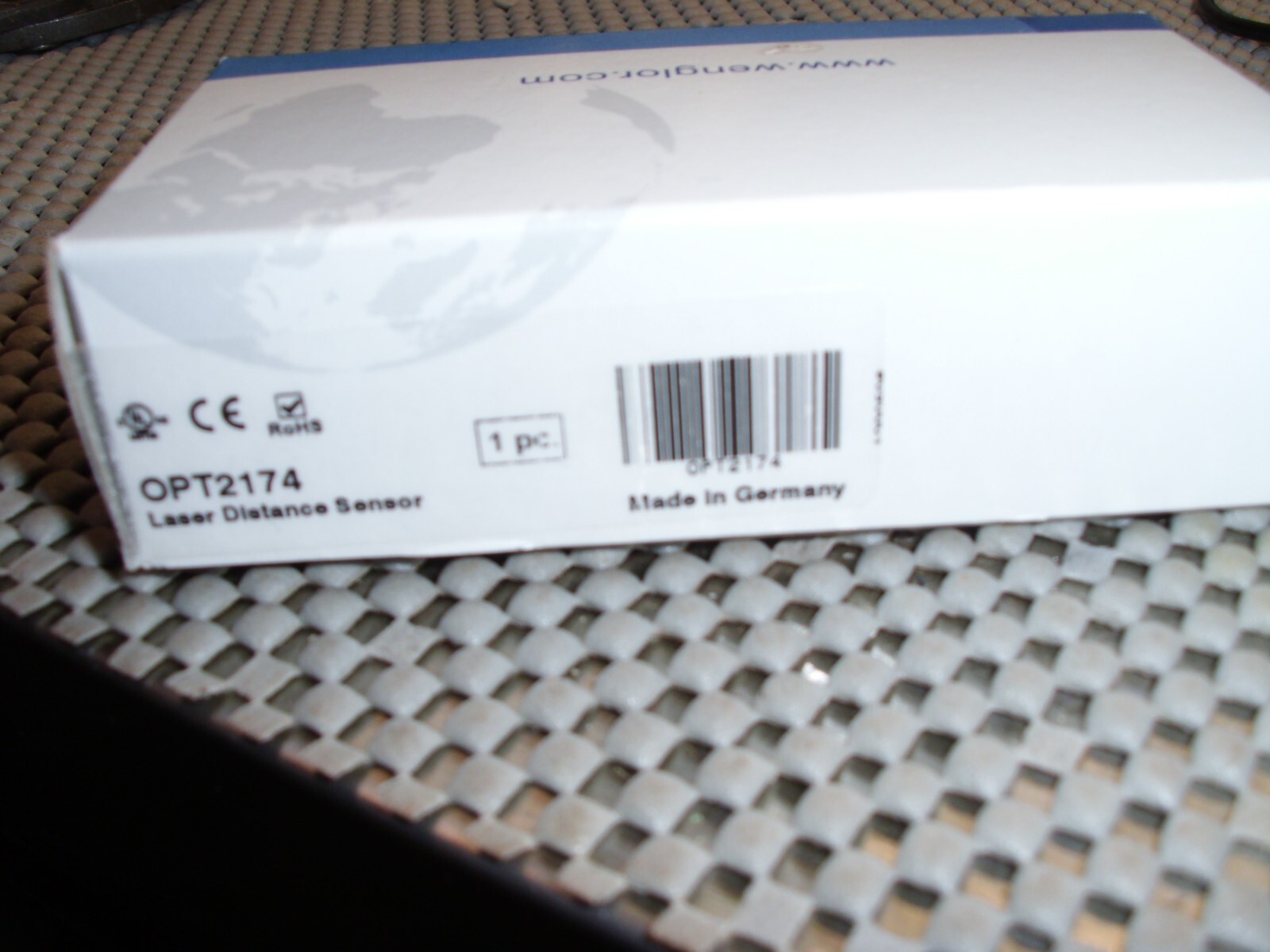 Wenglor OPT2174 Wenglor photoelectric sensor,
