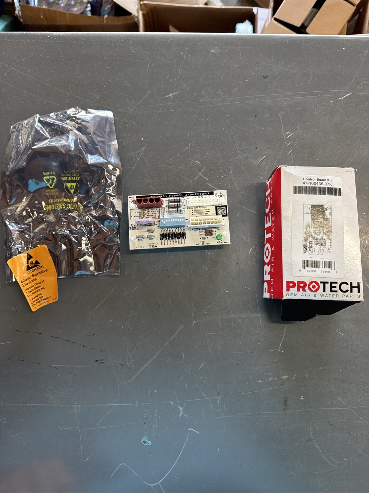RHEEM 47-100436-07K Control Board Kit 1/2″ NPT