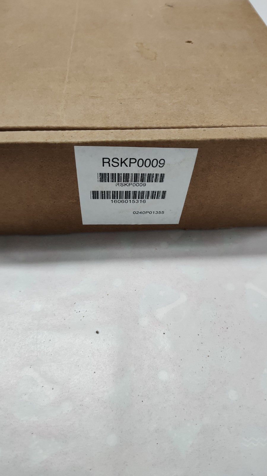Amana PTAC Control Board Kit RSKP0009 with Wiring and Instructions