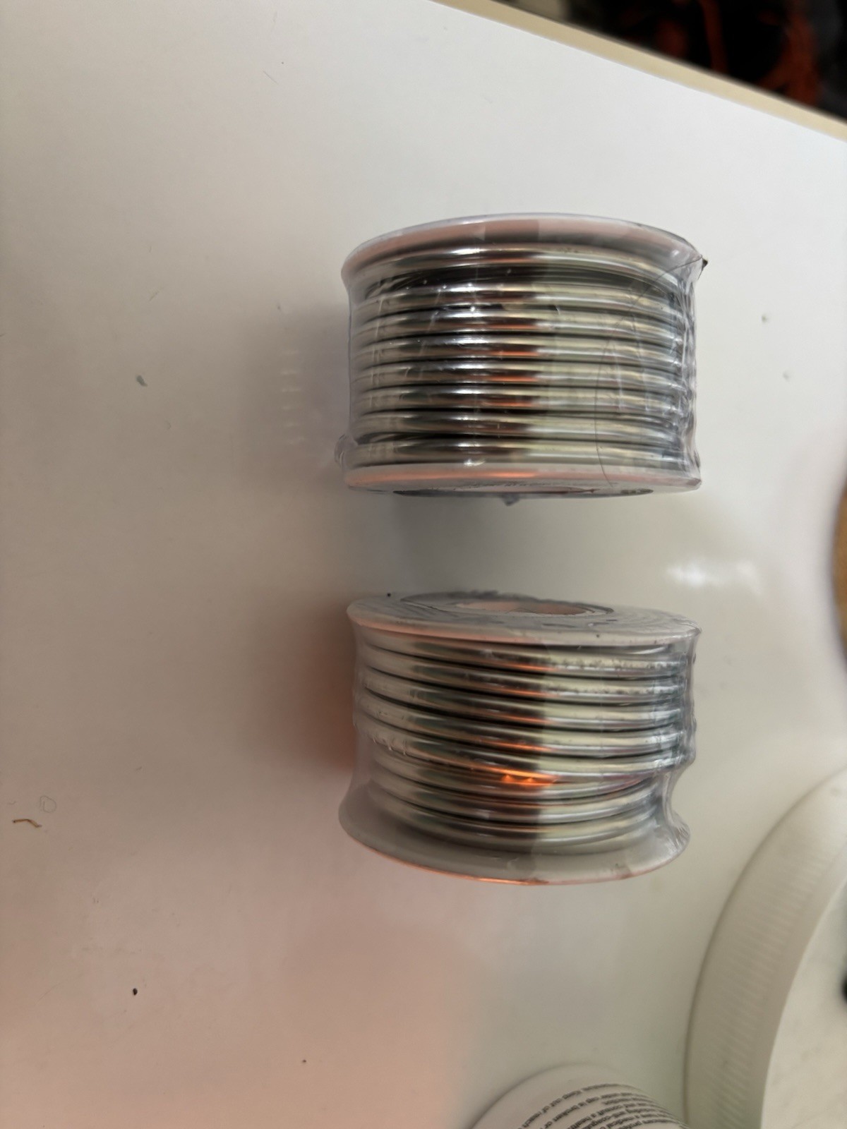 AIM Aquasol Lead Free Plumbing Solder 3mm (0.125 Inch) 227g (0.5lb)