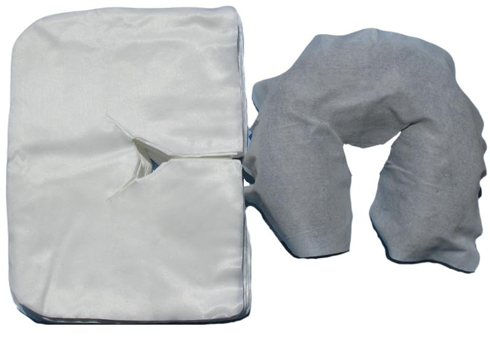 Therapist’s Choice� Disposable Headrest Covers (100 Count), Full Size: 16 3/8…