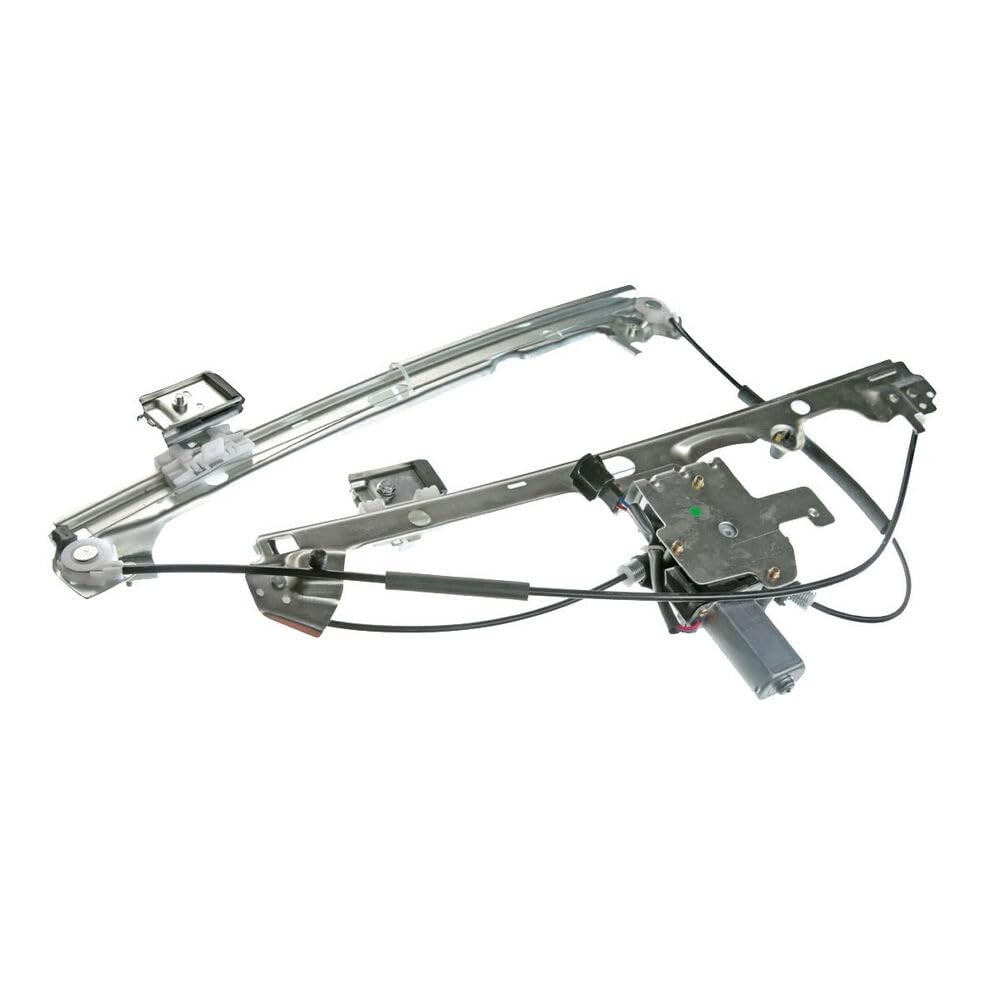 Car Door Glass Window Regulator Front Right Side w/Motor 101-0815 Easy Install